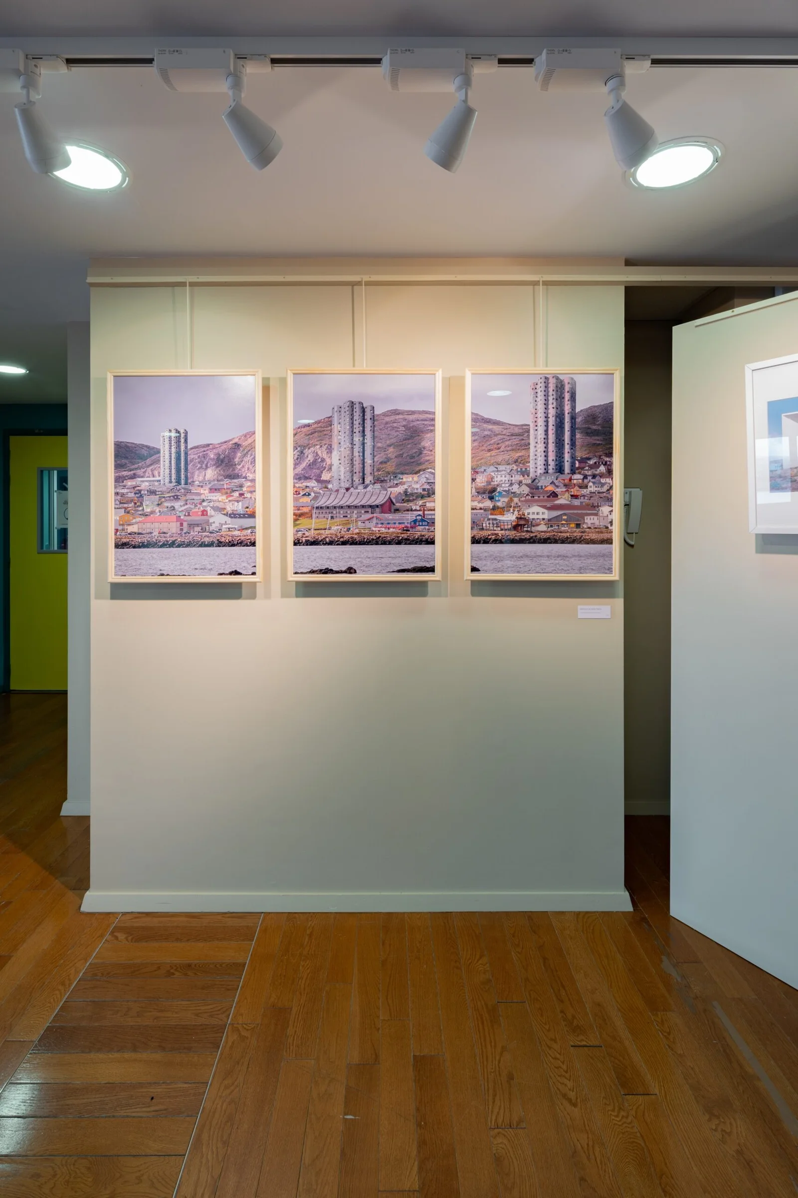 Exposition « Mémoire de Paysages » à Saint-Pierre et Miquelon — photographie 10