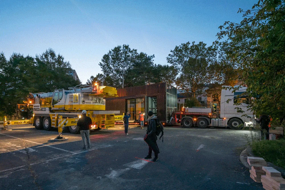 Cutwork et Bouygues Immobilier : Reportage photo de Polyroom, la Révolution du Coliving — vue 27