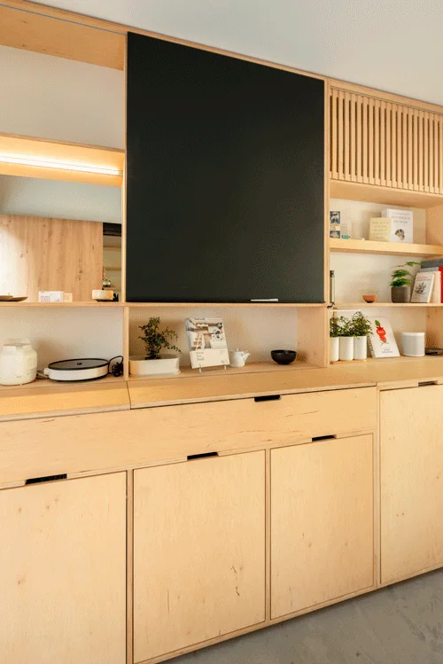 Cutwork et Bouygues Immobilier : Reportage photo de Polyroom, la Révolution du Coliving — vue 25