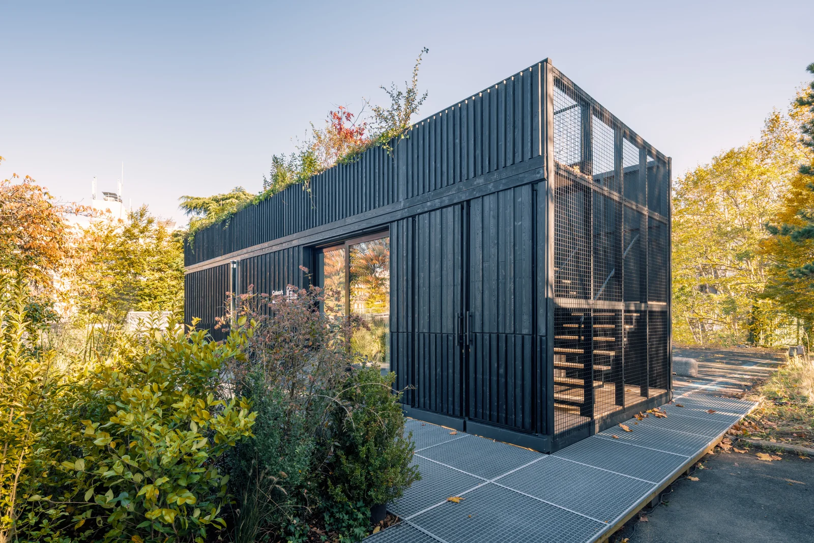 Cutwork et Bouygues Immobilier : Reportage photo de Polyroom, la Révolution du Coliving — vue 1