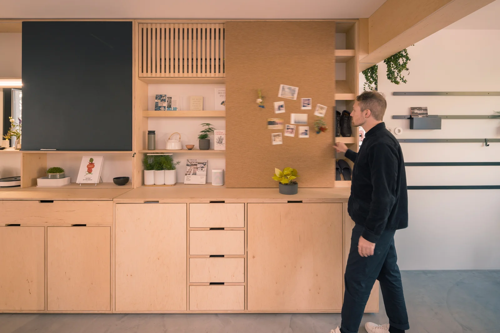 Cutwork et Bouygues Immobilier : Reportage photo de Polyroom, la Révolution du Coliving — vue 15