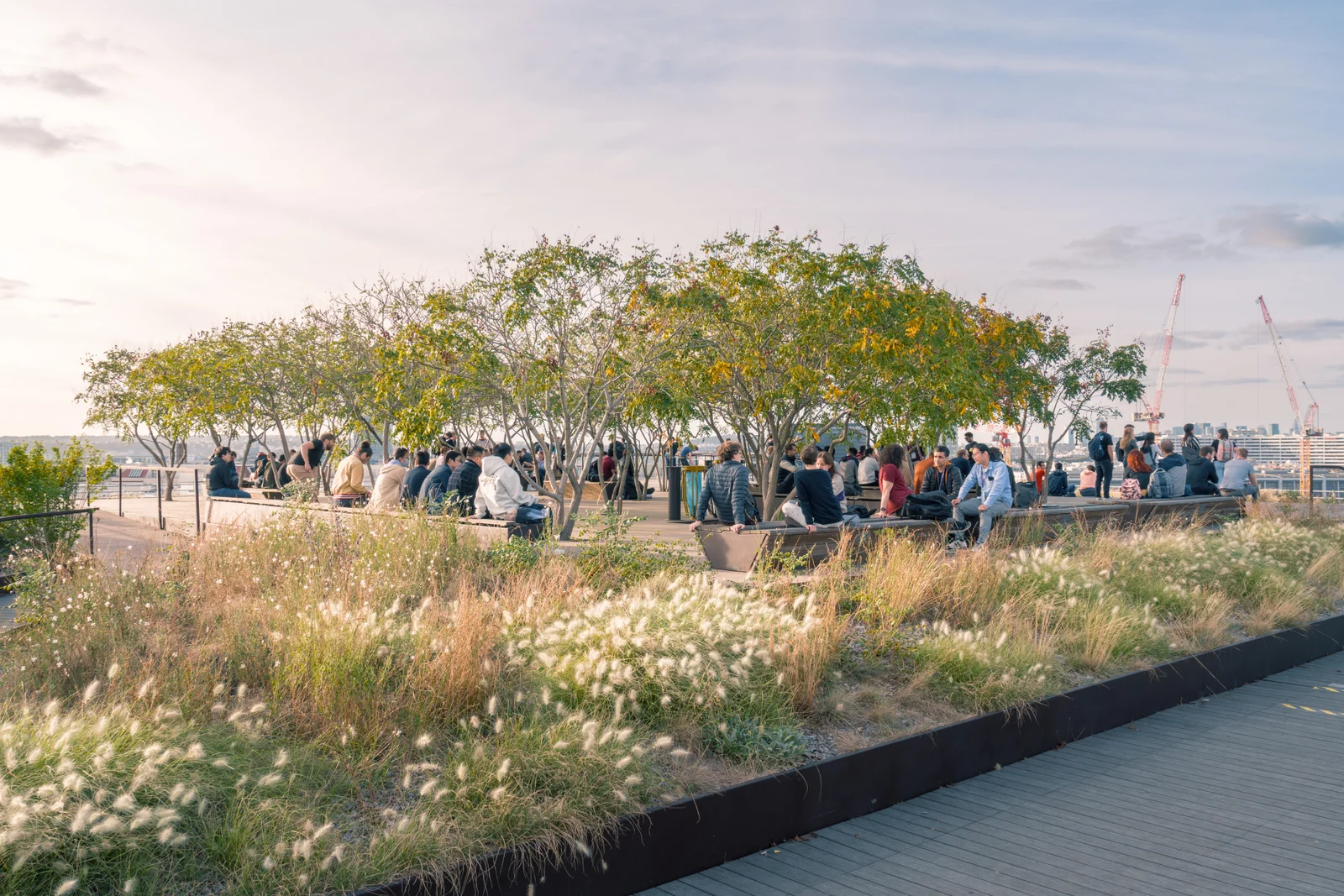VECTORS for Viparis: Paris Expo / Pavilion 7 — view 8