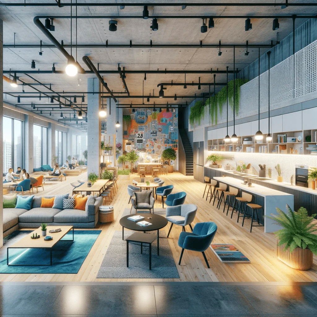 Bouygues Immobilier: Coliving, the New Trend in Urban Housing — view 13