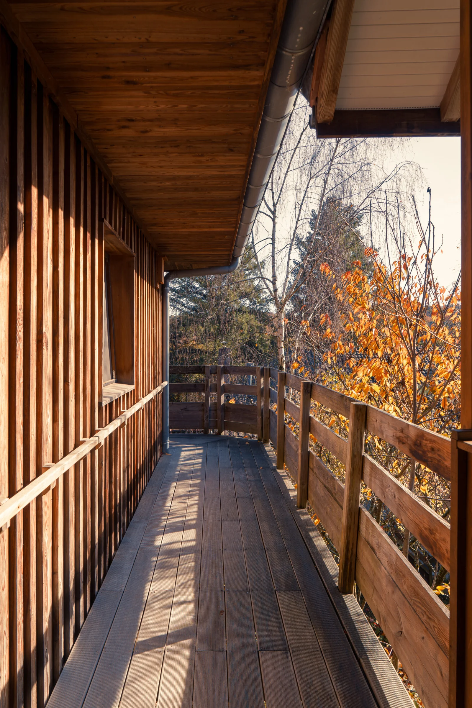 The Unique Architecture of the Zen Buddhist Monastery Kanshoji in Dordogne — view 46