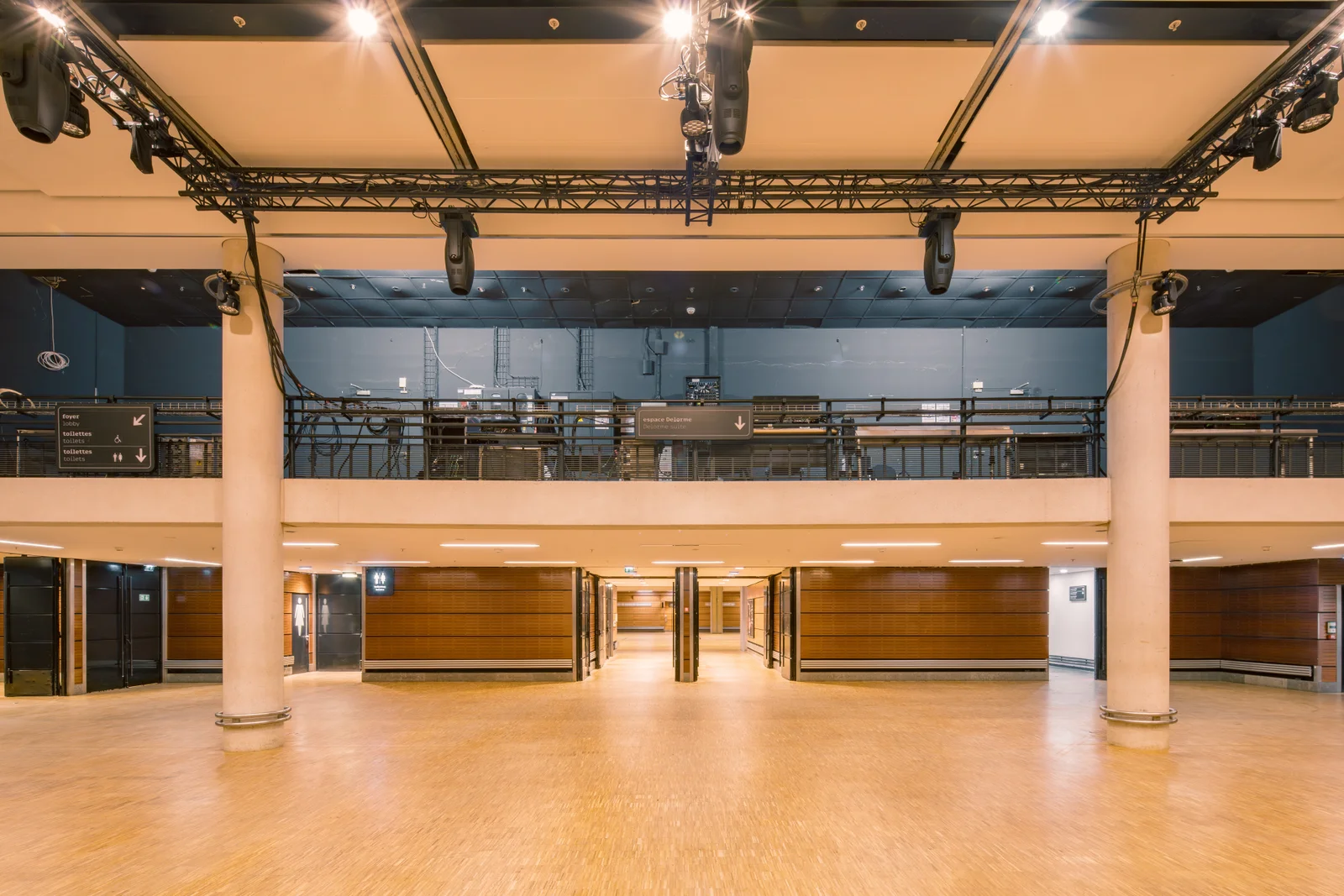 Reputation Squad / VECTORS : Photo Immobilère des Salles du Carrousel — vue 32