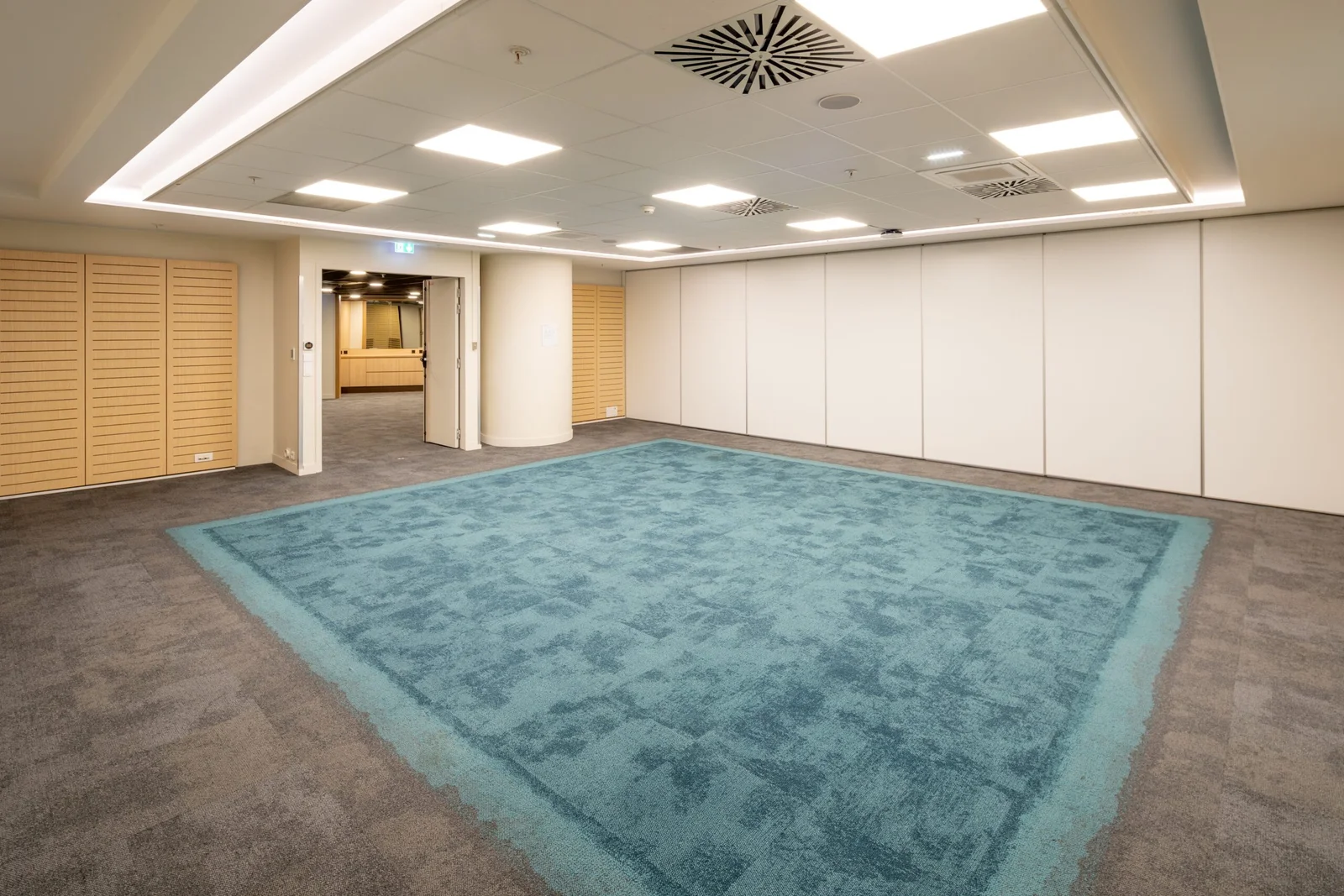 Viparis, François Schuiten, Nicolas Adam: Real Estate Photography of CNIT Forest 2024 — view 36