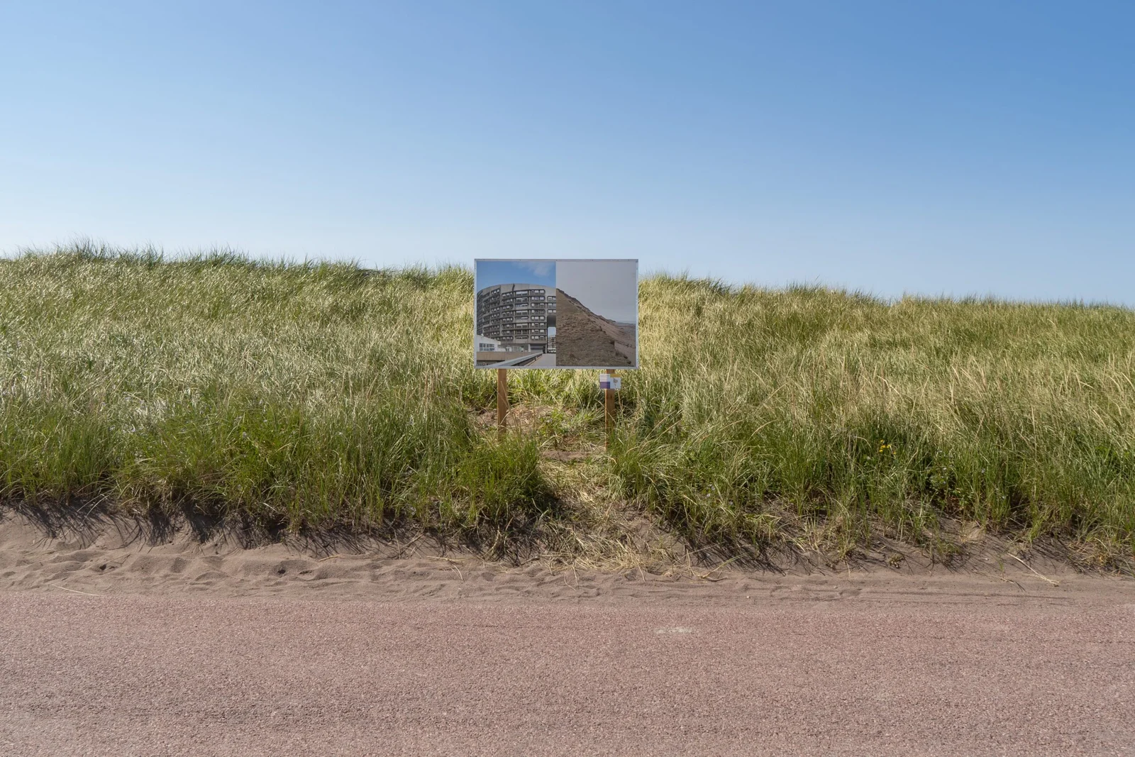 Installation of « Fragments de territoires » in Saint-Pierre et Miquelon — photographie 18