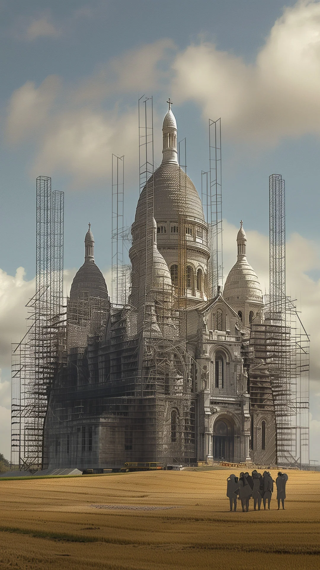 Generative AI for Strategic Foresight and Design Fiction — photographie 49
