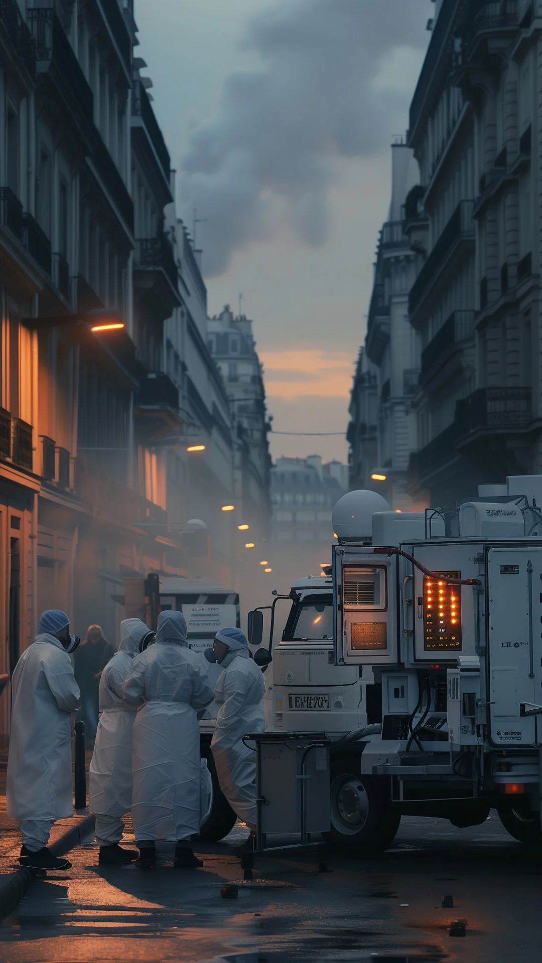 Generative AI for Strategic Foresight and Design Fiction — photographie 46