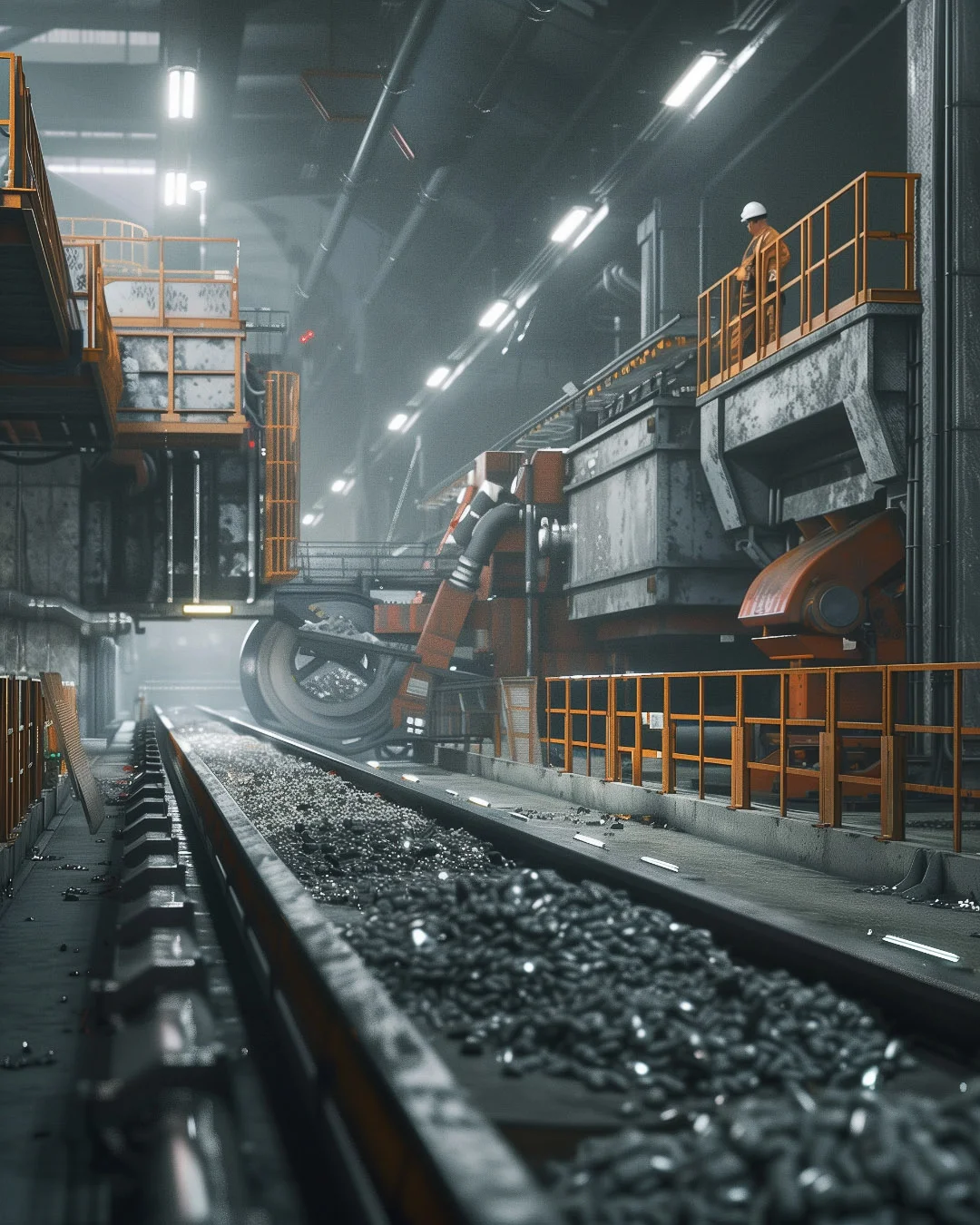 LithiGEO: Échos d’un Futur Industriel – Une BD Photographique en ligne — photographie 28