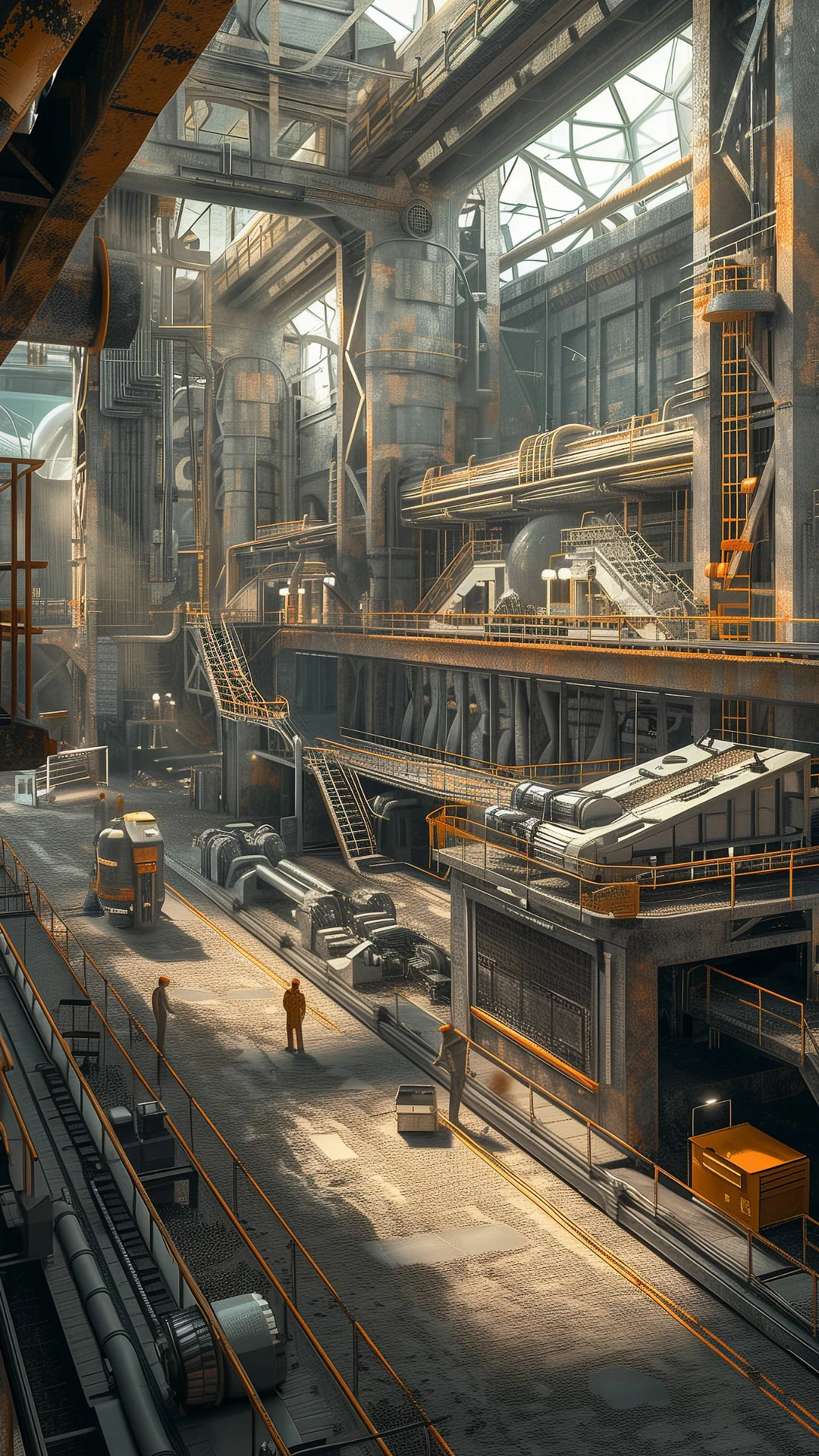 Generative AI for Strategic Foresight and Design Fiction — photographie 48