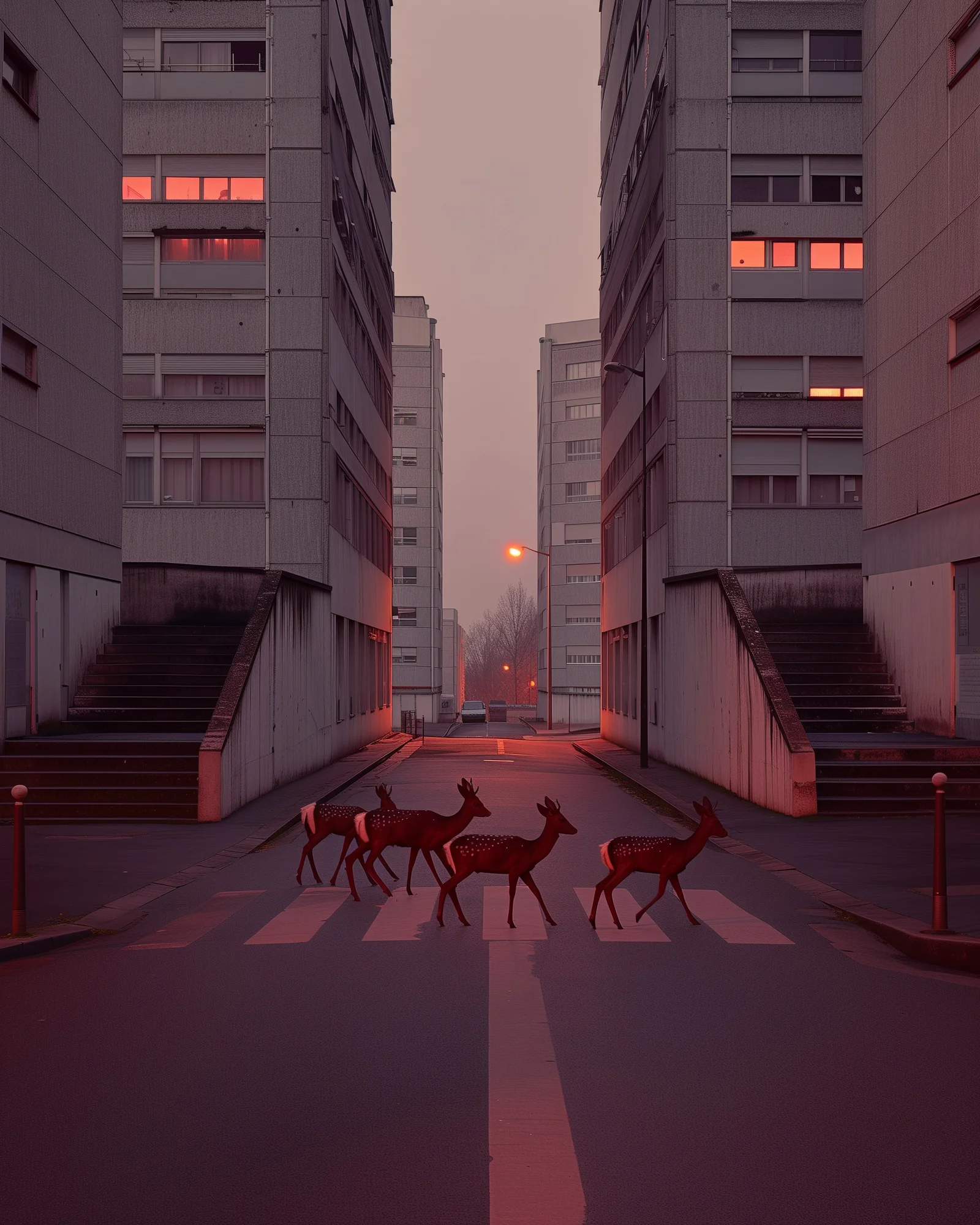 Dernière Chance : Découvrez l’Exposition Deus Ex Urbana à la Galerie Europia et Repartez avec une Œuvre d’Art Signée et numérotée — photographie 20