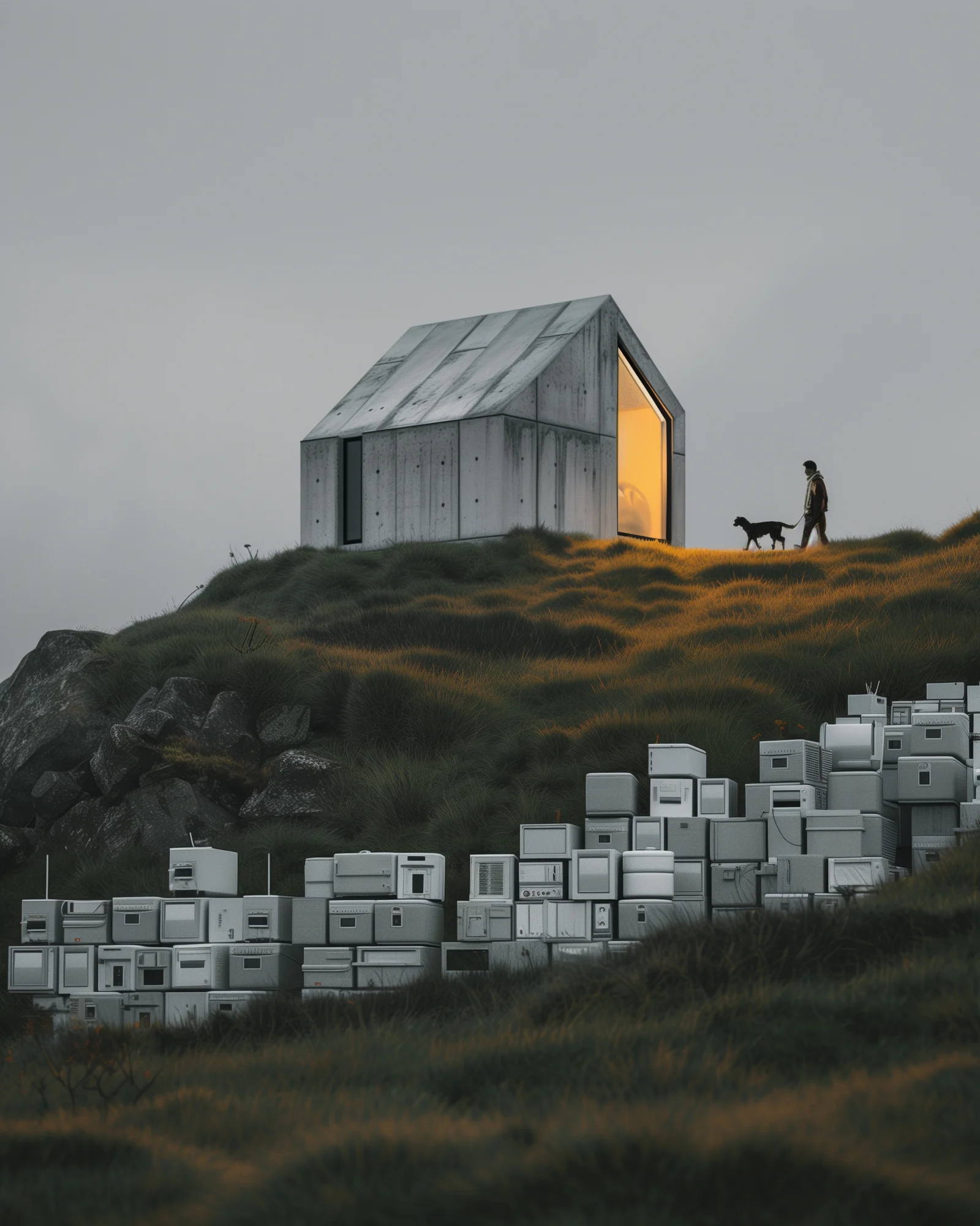 Dernière Chance : Découvrez l’Exposition Deus Ex Urbana à la Galerie Europia et Repartez avec une Œuvre d’Art Signée et numérotée — photographie 24