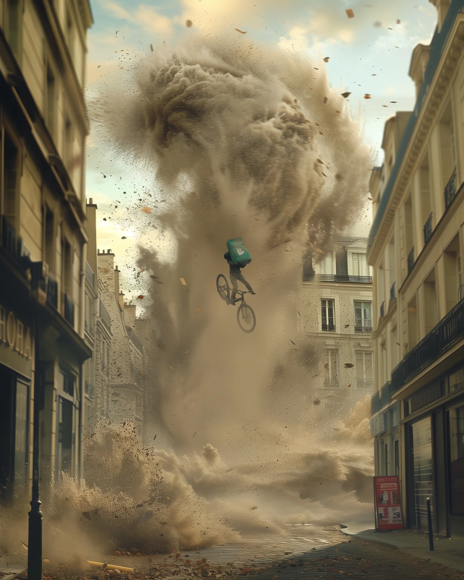 Dernière Chance : Découvrez l’Exposition Deus Ex Urbana à la Galerie Europia et Repartez avec une Œuvre d’Art Signée et numérotée — photographie 15