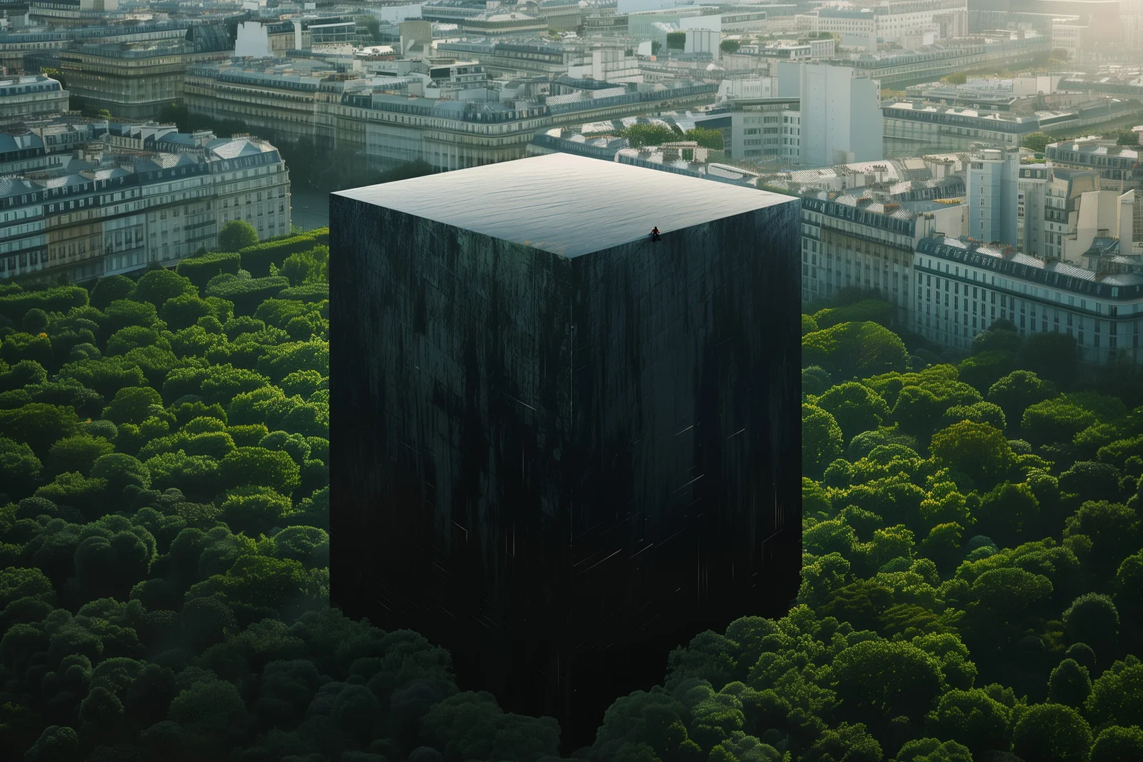 Dernière Chance : Découvrez l’Exposition Deus Ex Urbana à la Galerie Europia et Repartez avec une Œuvre d’Art Signée et numérotée — photographie 10