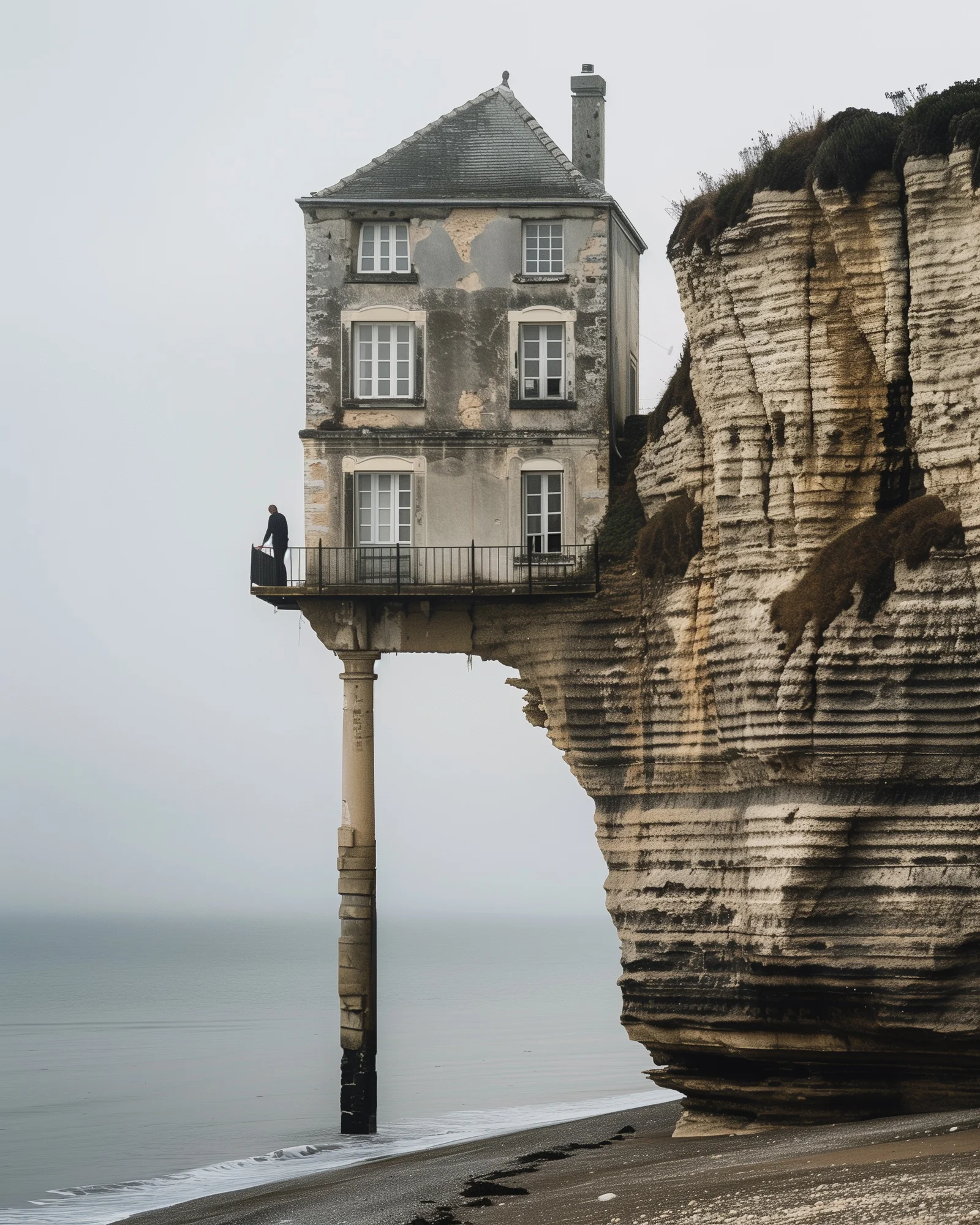 Dernière Chance : Découvrez l’Exposition Deus Ex Urbana à la Galerie Europia et Repartez avec une Œuvre d’Art Signée et numérotée — photographie 22