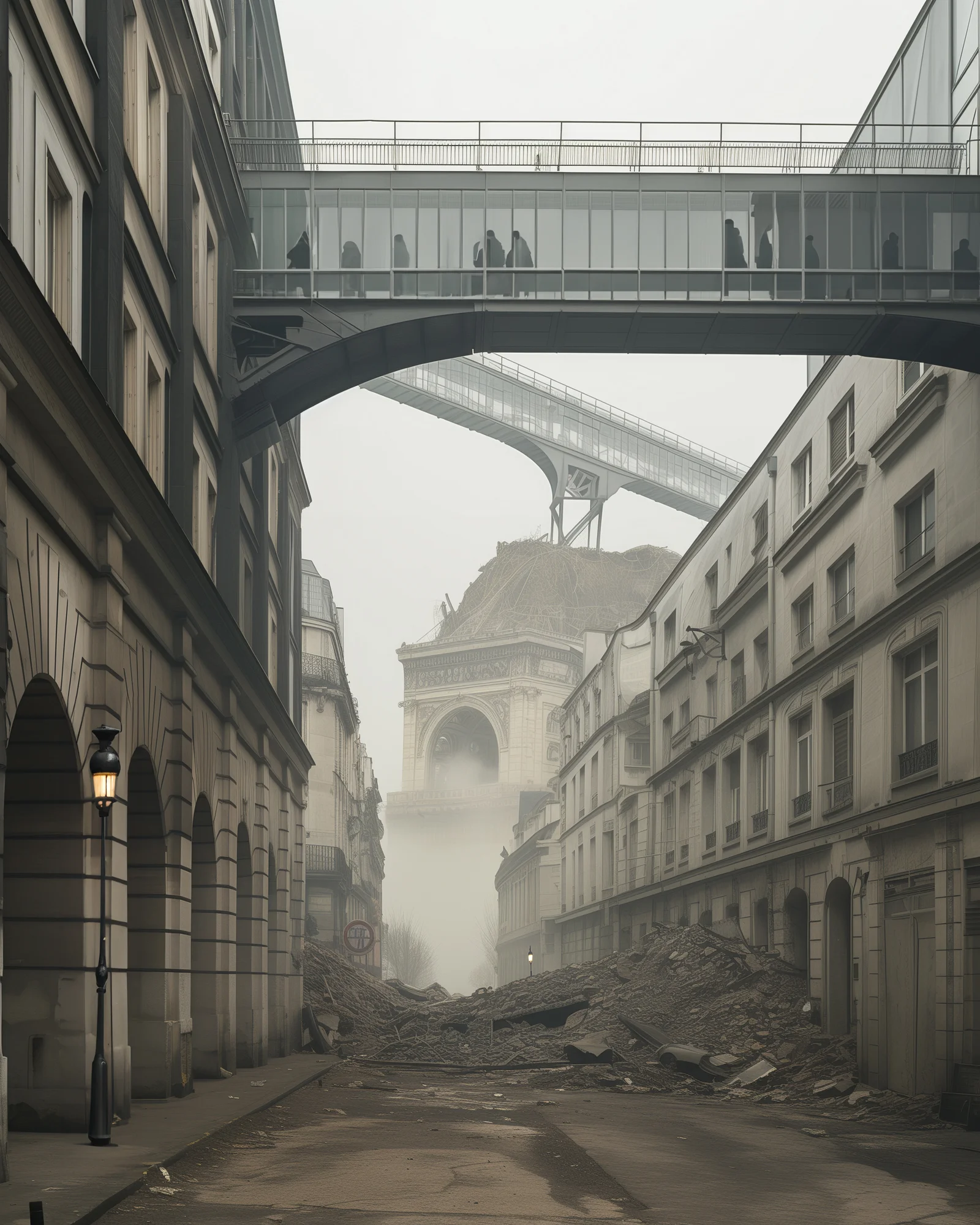 Dernière Chance : Découvrez l’Exposition Deus Ex Urbana à la Galerie Europia et Repartez avec une Œuvre d’Art Signée et numérotée — photographie 25