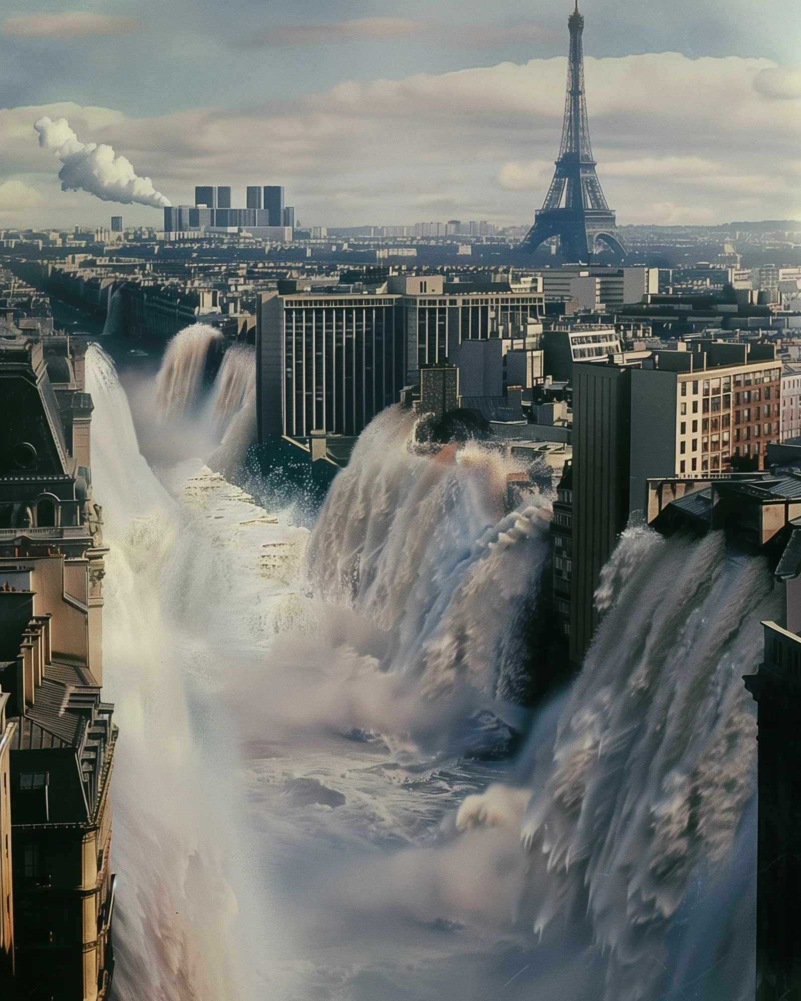Dernière Chance : Découvrez l’Exposition Deus Ex Urbana à la Galerie Europia et Repartez avec une Œuvre d’Art Signée et numérotée