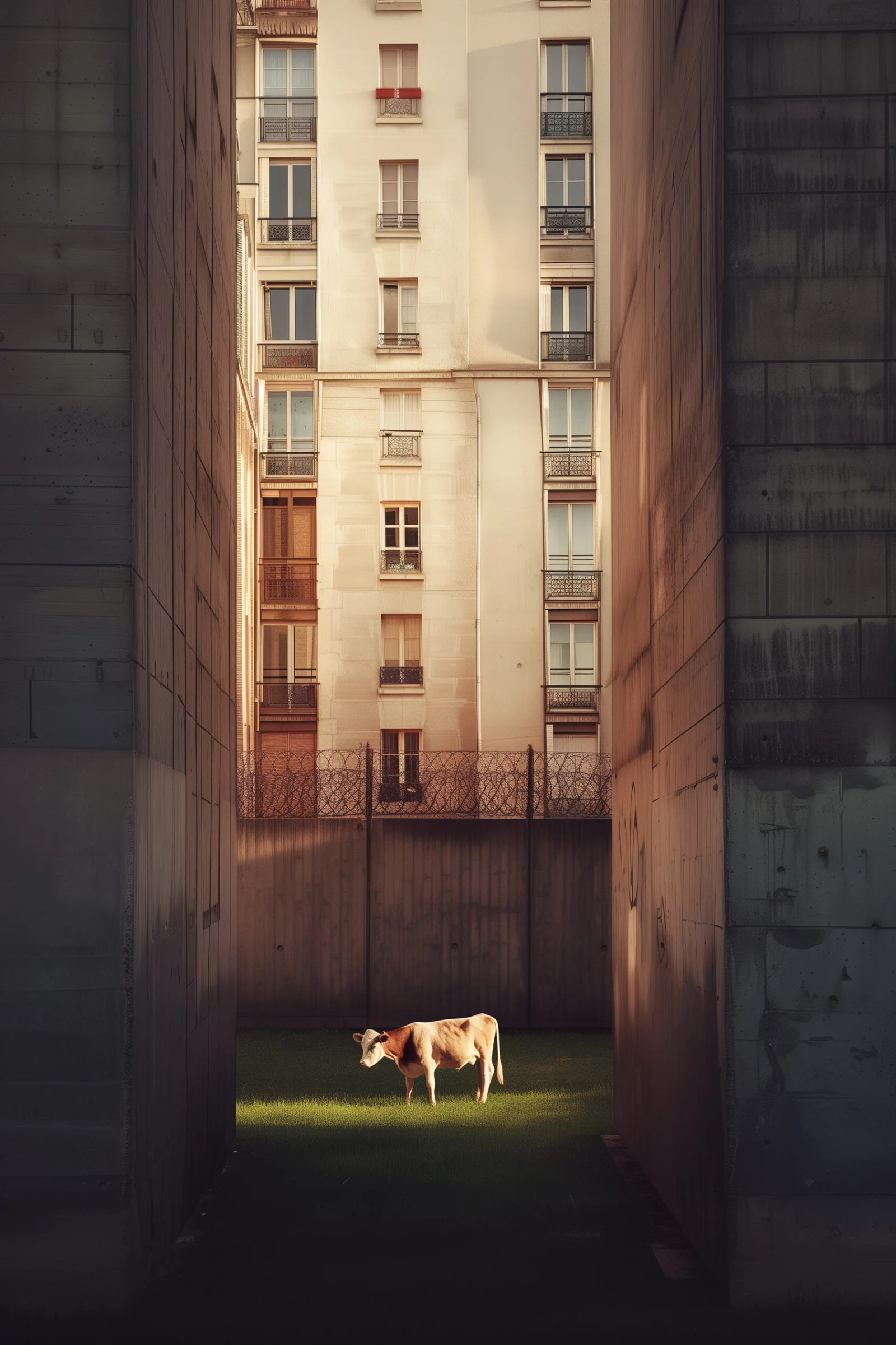 Dernière Chance : Découvrez l’Exposition Deus Ex Urbana à la Galerie Europia et Repartez avec une Œuvre d’Art Signée et numérotée — photographie 11