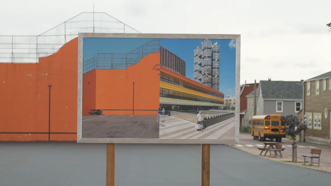From Code to Art: My Journey Through Architectural Photography — photographie 3