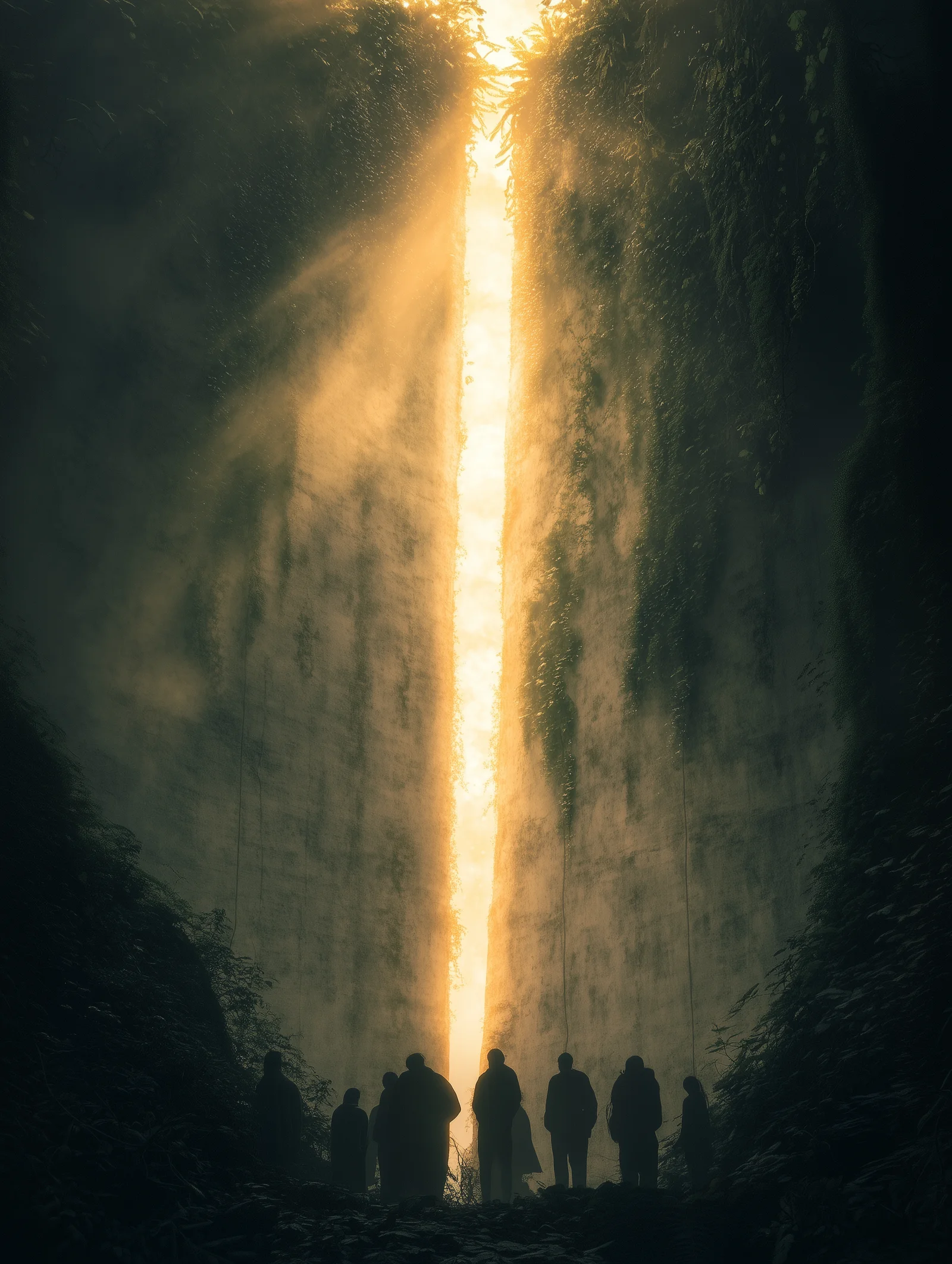 Chroniques de l’Exil Intérieur : Série Complète d’Épisodes de Mystère et Suspense — photographie 32