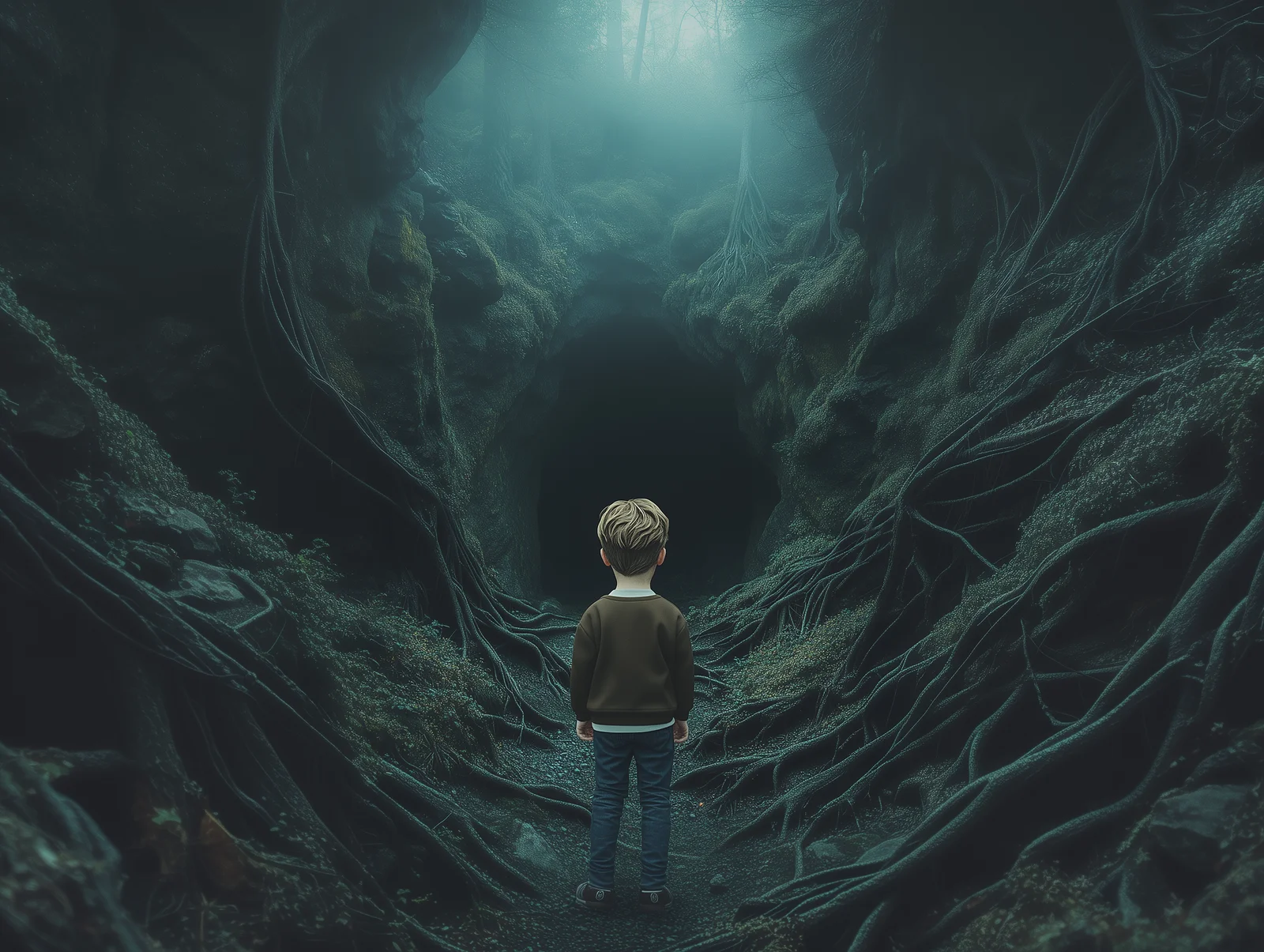 Chroniques de l’Exil Intérieur : Série Complète d’Épisodes de Mystère et Suspense — photographie 30
