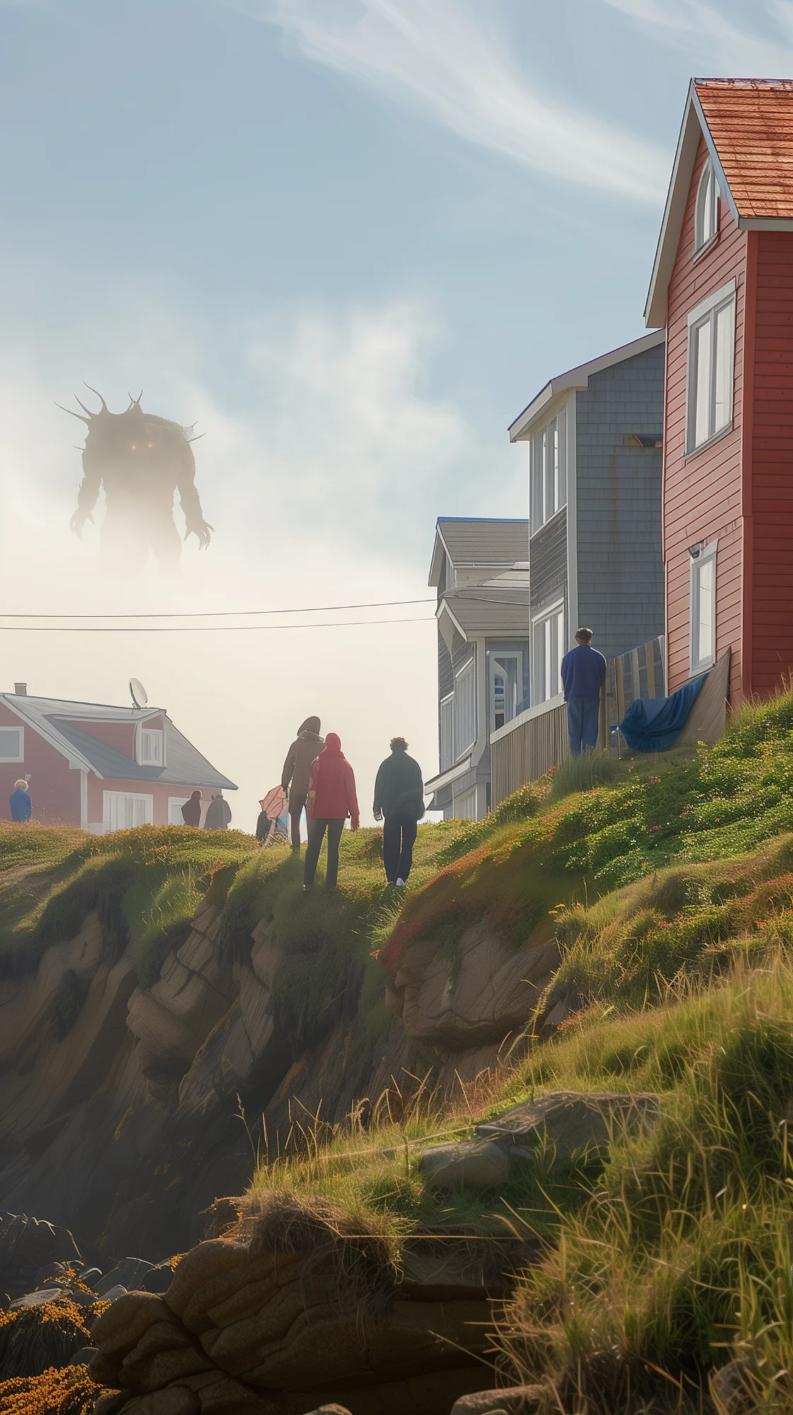 Chroniques de l’Exil Intérieur : Série Complète d’Épisodes de Mystère et Suspense — photographie 20