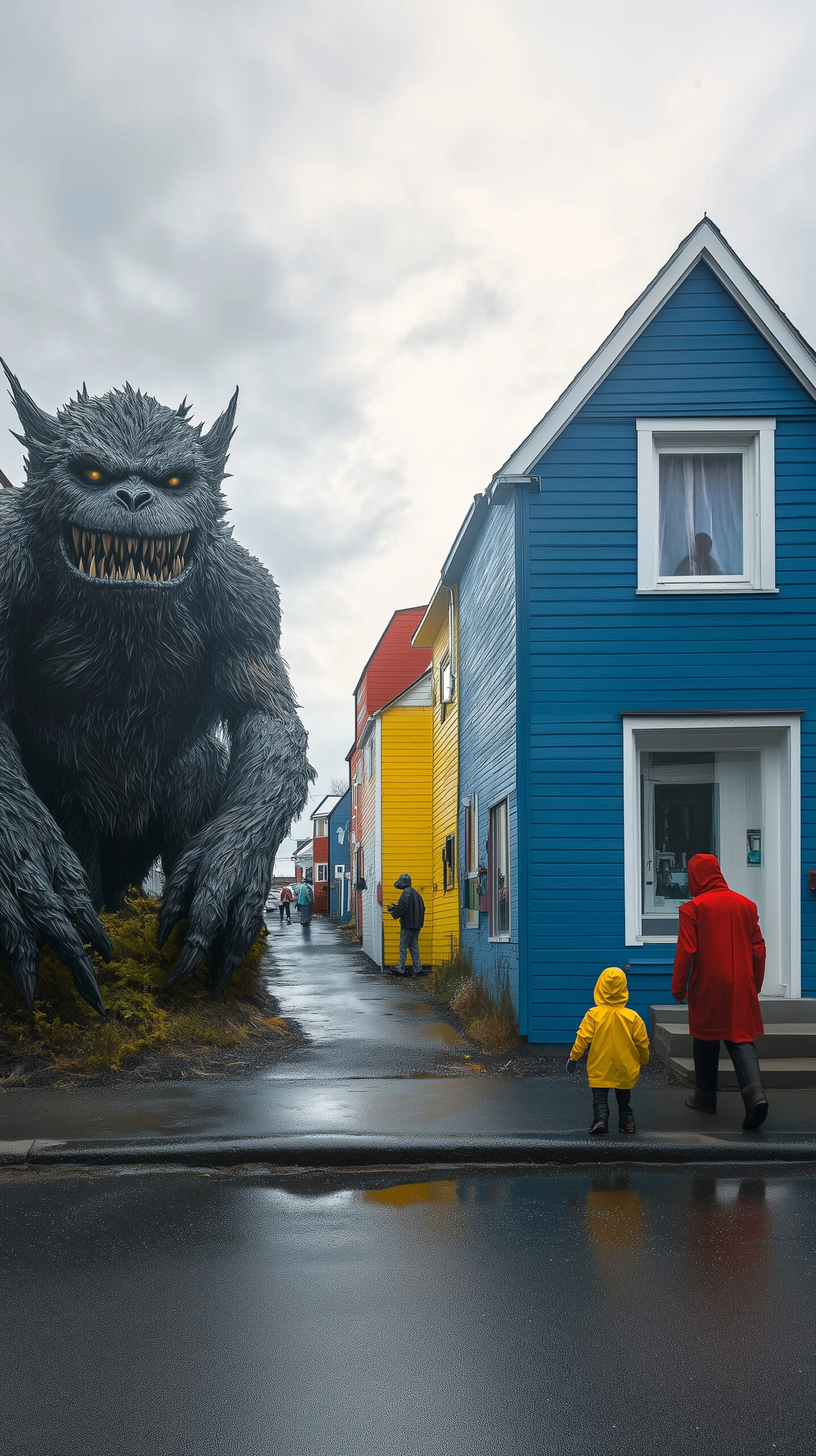 Chroniques de l’Exil Intérieur : Série Complète d’Épisodes de Mystère et Suspense — photographie 24