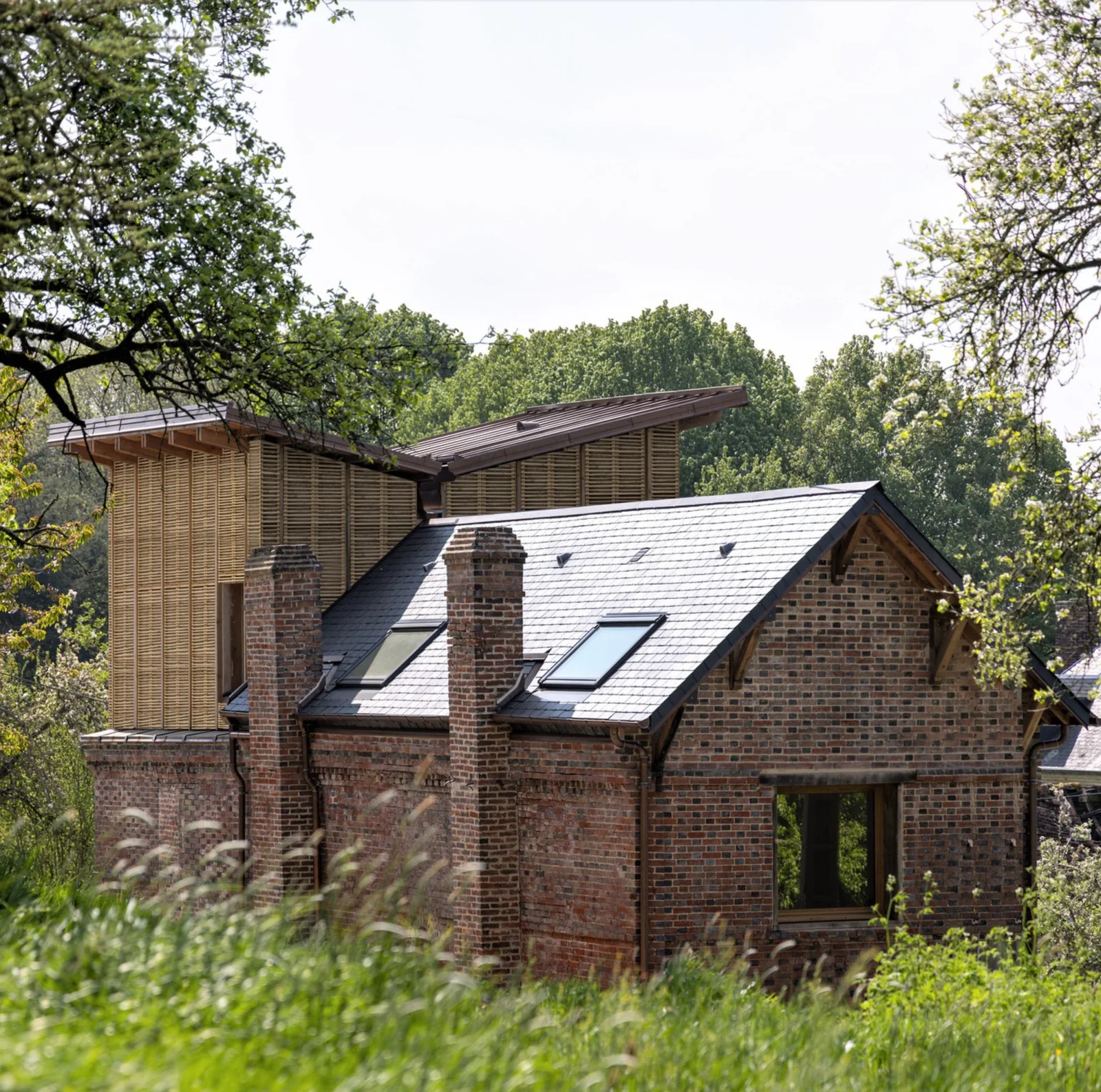 L’Architecture Durable : Une préoccupation majeure pour les lauréats des AJAP 2023 — photographie 1