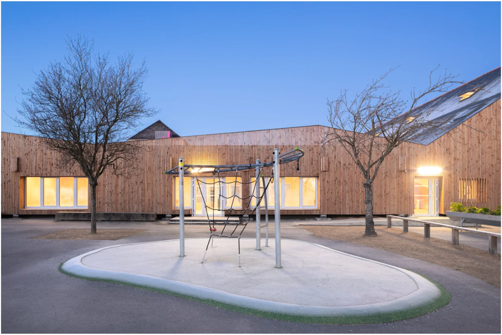 L’Architecture Durable : Une préoccupation majeure pour les lauréats des AJAP 2023 — photographie 12