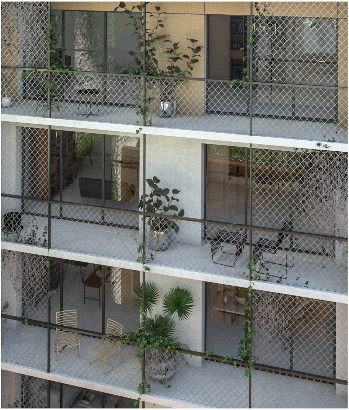 L’Architecture Durable : Une préoccupation majeure pour les lauréats des AJAP 2023 — photographie 13