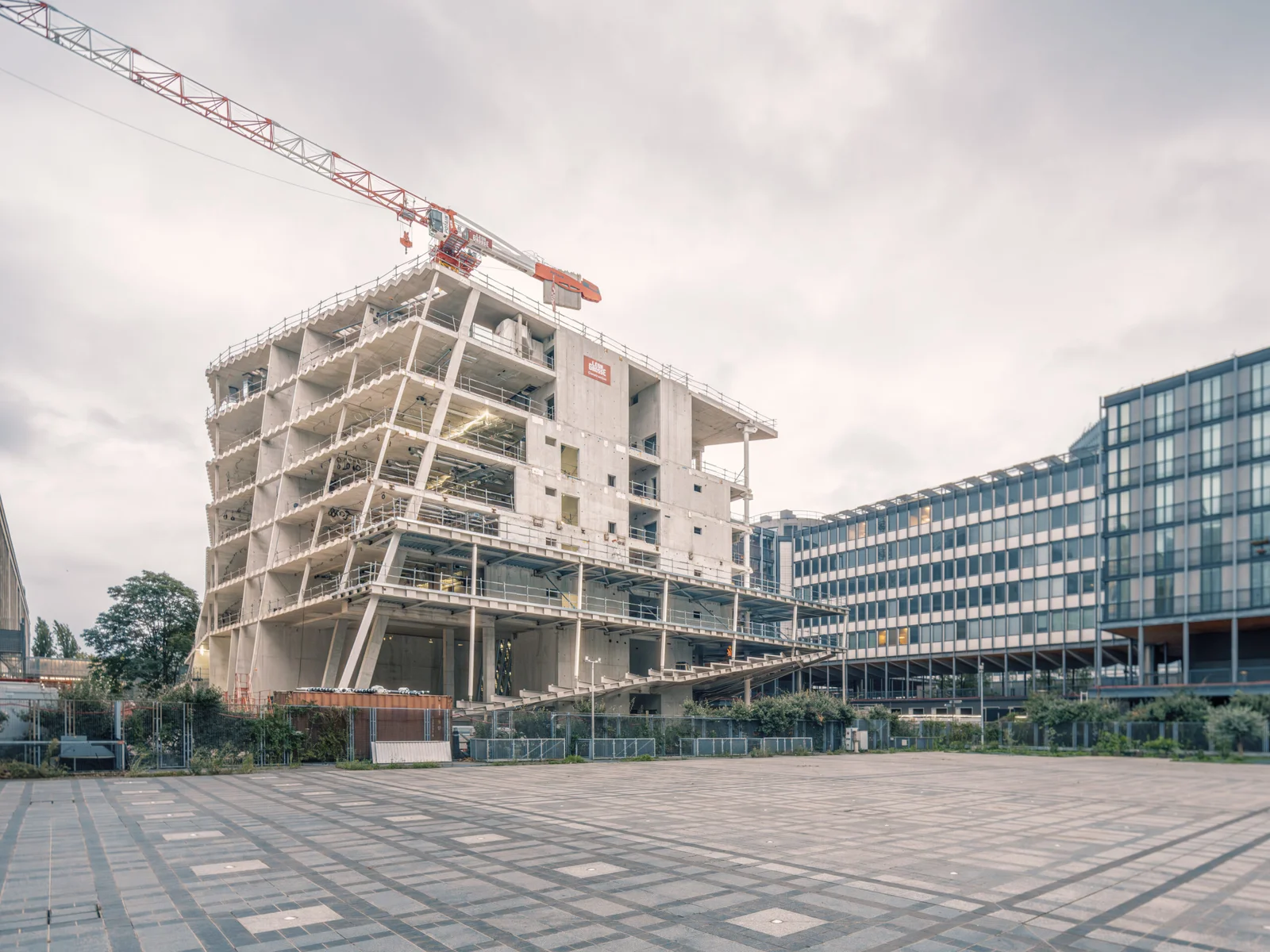 PARISPARC: A Project Designed by BIG Architects and OXO — view 18