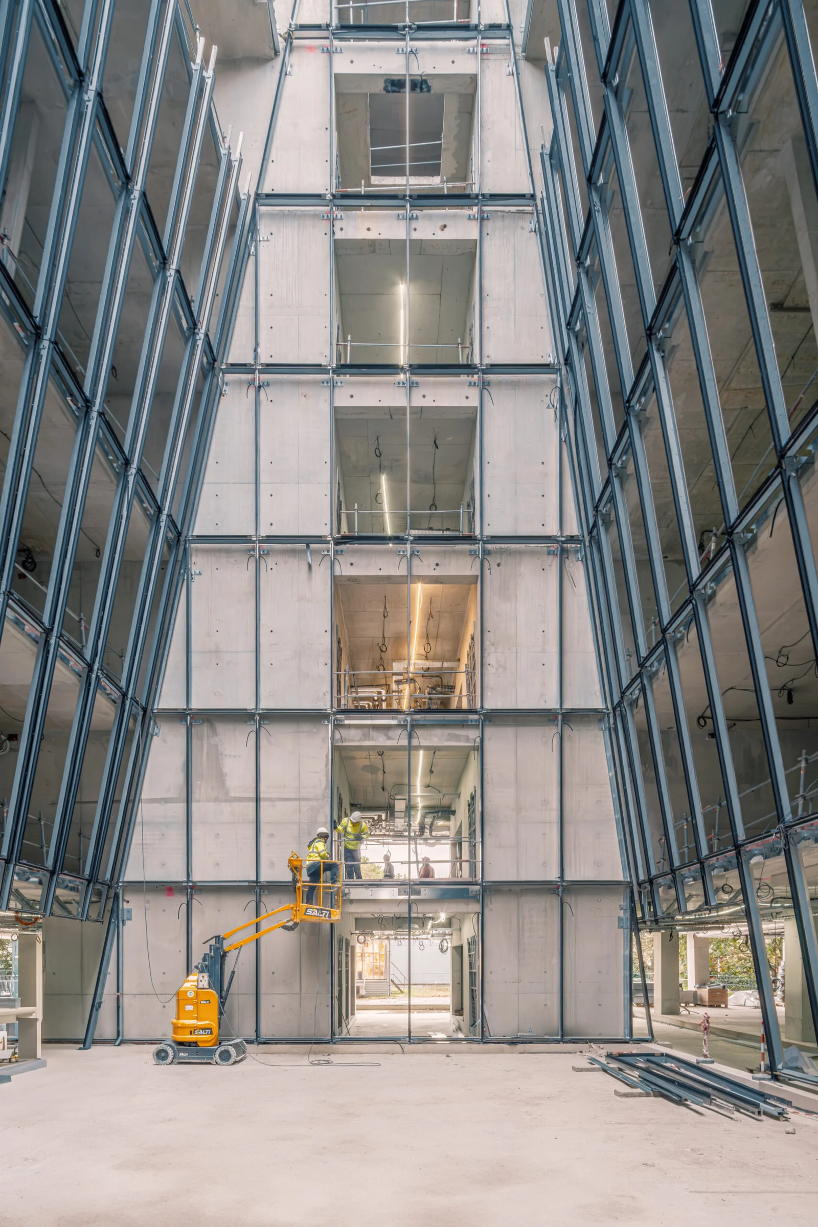 PARISPARC: A Project Designed by BIG Architects and OXO — view 4