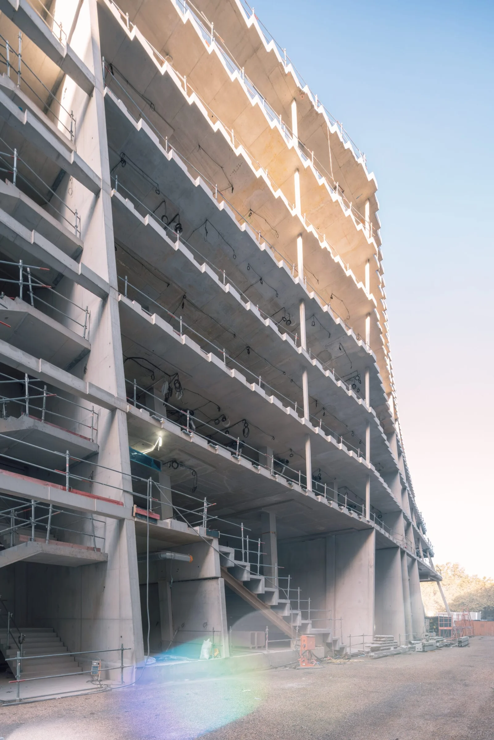 PARISPARC: The Architectural Project by Bjarke Ingels Group and OXO in Different Lights — view 1