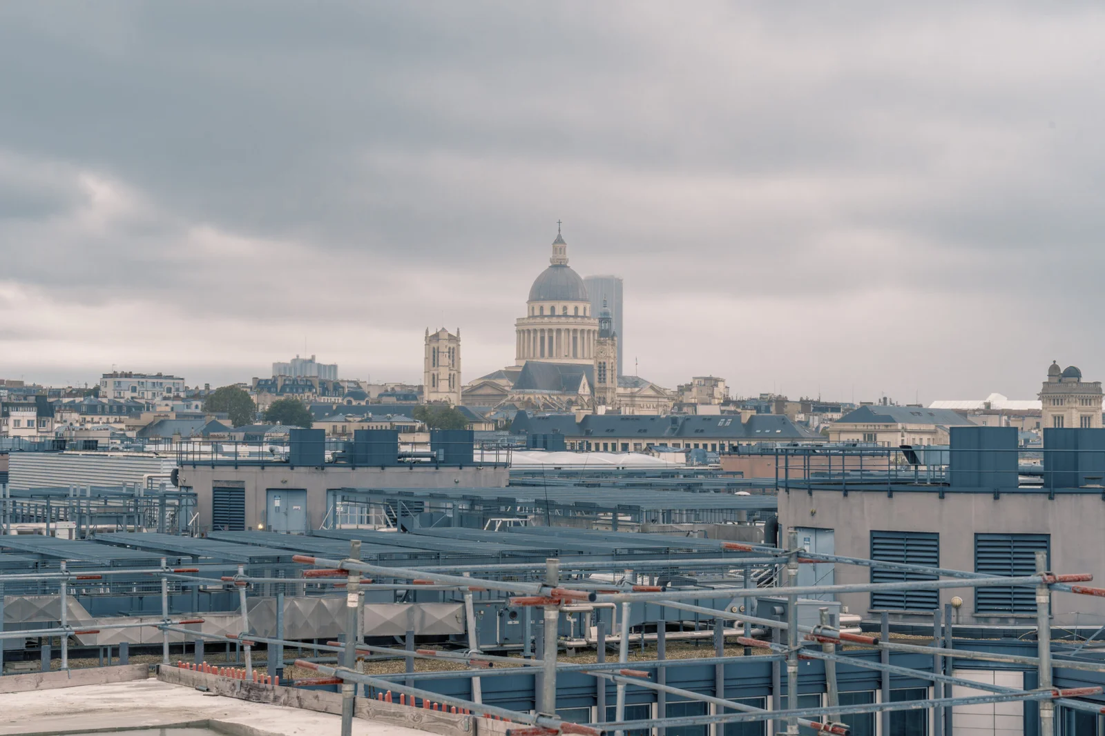 PARISPARC: A Project Designed by BIG Architects and OXO — view 22