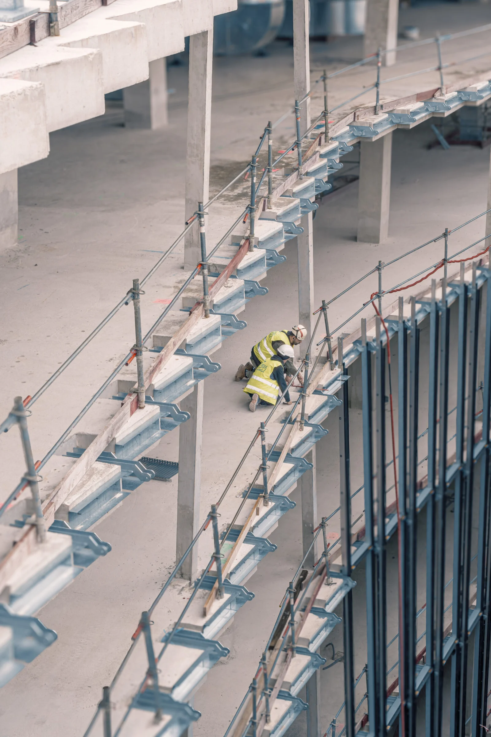 PARISPARC: A Project Designed by BIG Architects and OXO — view 15