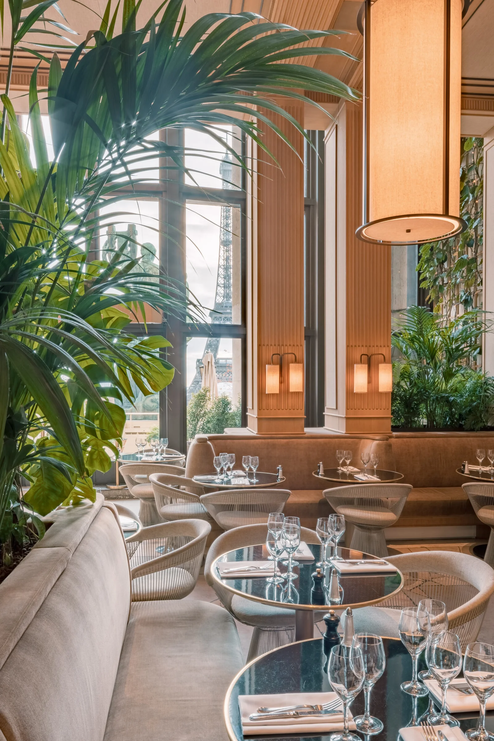 Restaurant Girafe à Paris — vue 11