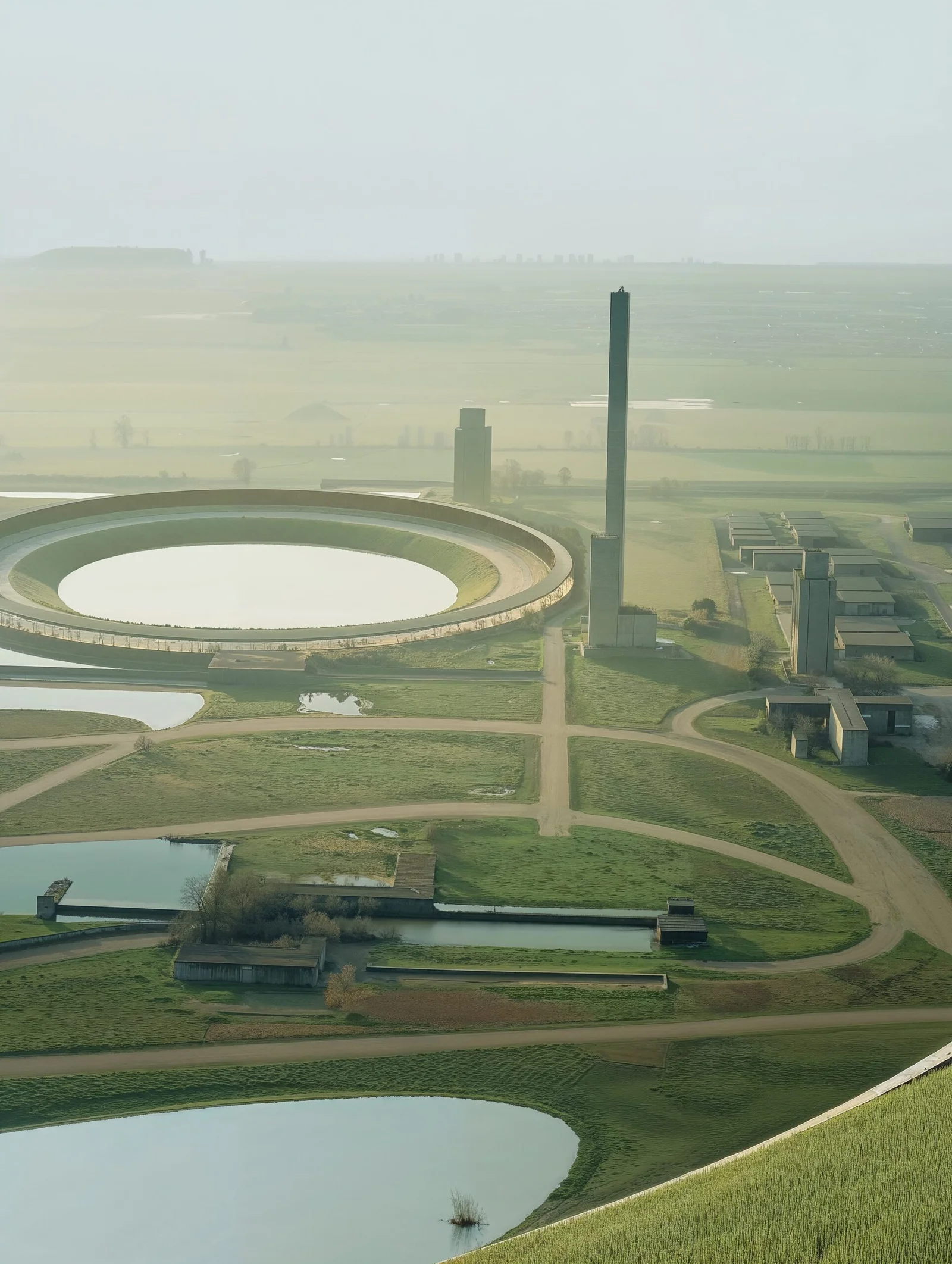 A vision of urban agriculture