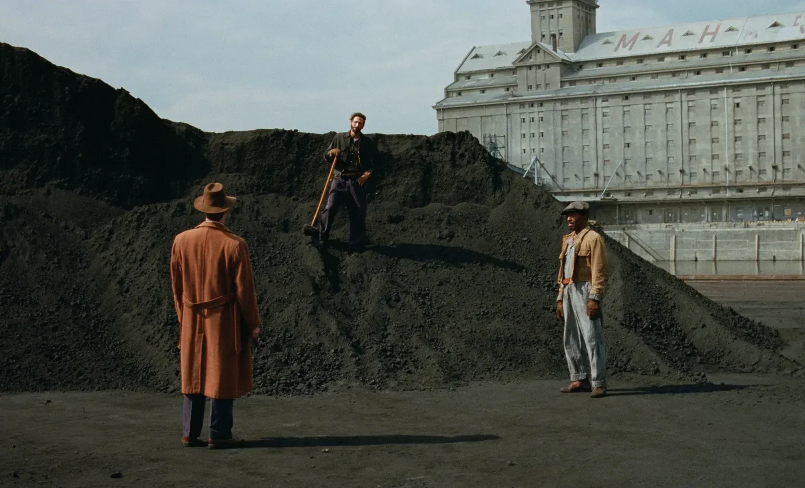 « The Brutalist »: When Cinema Sublimates Brutalist Architecture and Its Heritage