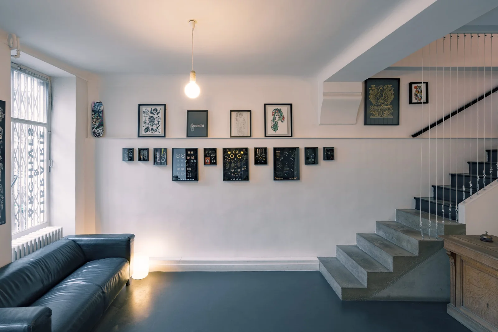 Tribal Act – Reportage pour FREAKS Architecture — vue 15