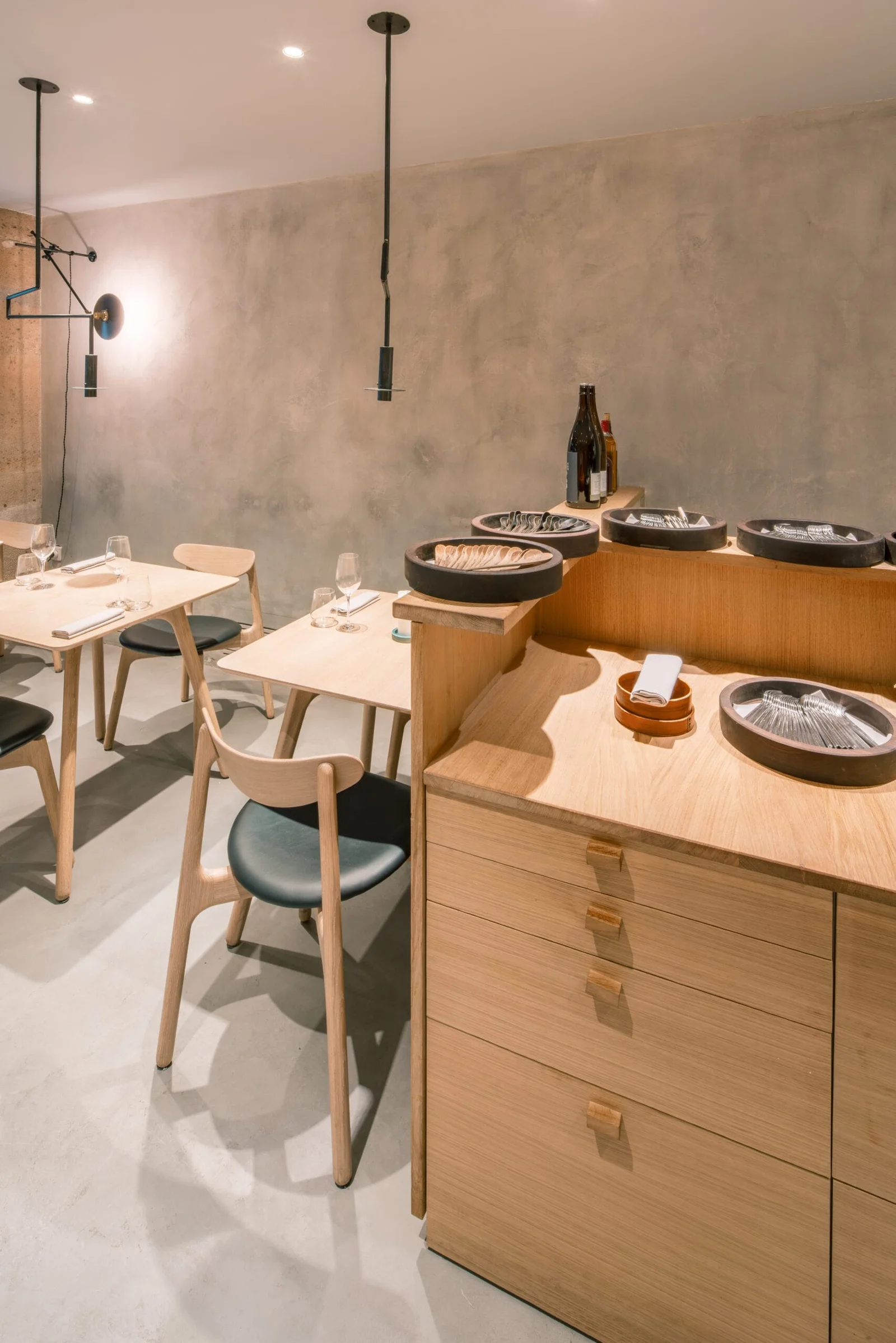 Restaurant AT — view 8