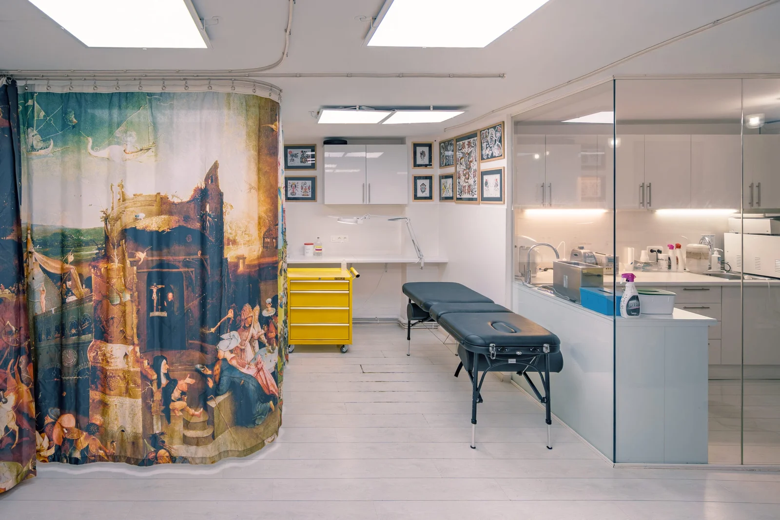 Tribal Act – Reportage pour FREAKS Architecture