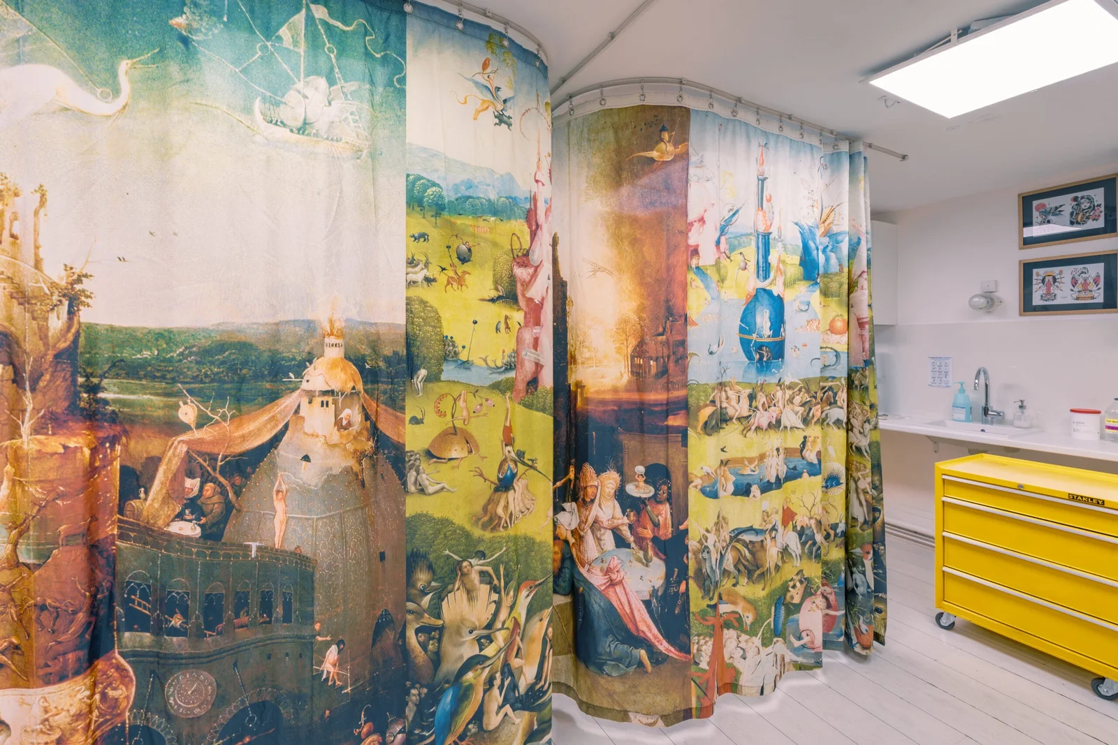 Tribal Act – Reportage pour FREAKS Architecture — vue 1