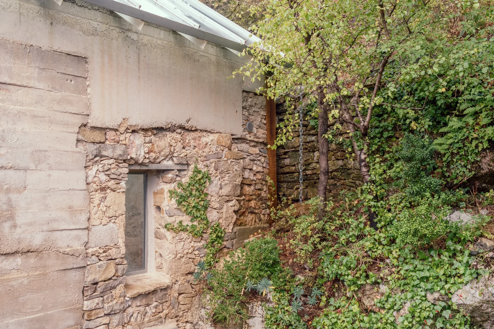 Maison à Esparon – Robert Grace Architecture — vue 29