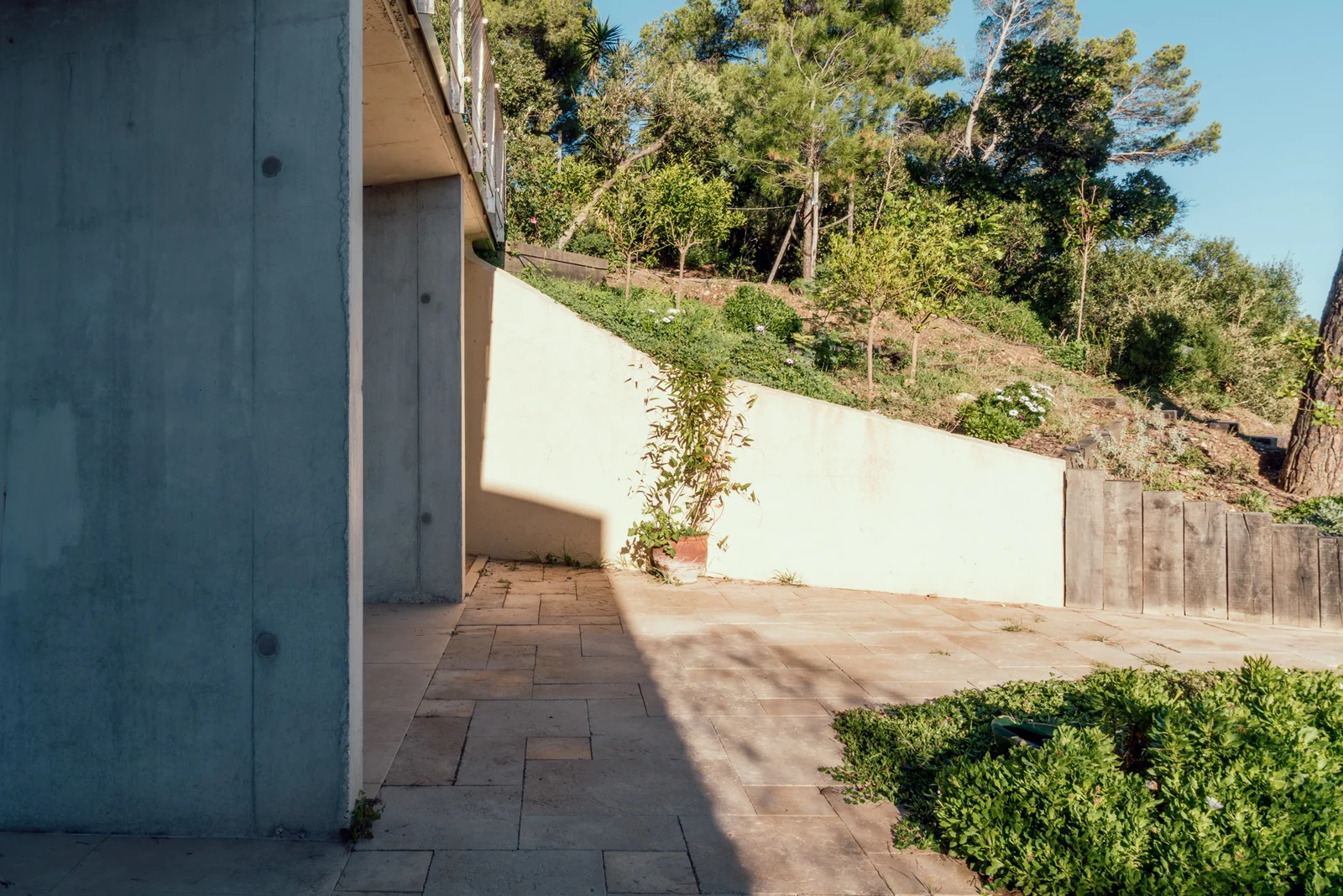 Maison à Giens – Robert Grace Architecture — vue 32