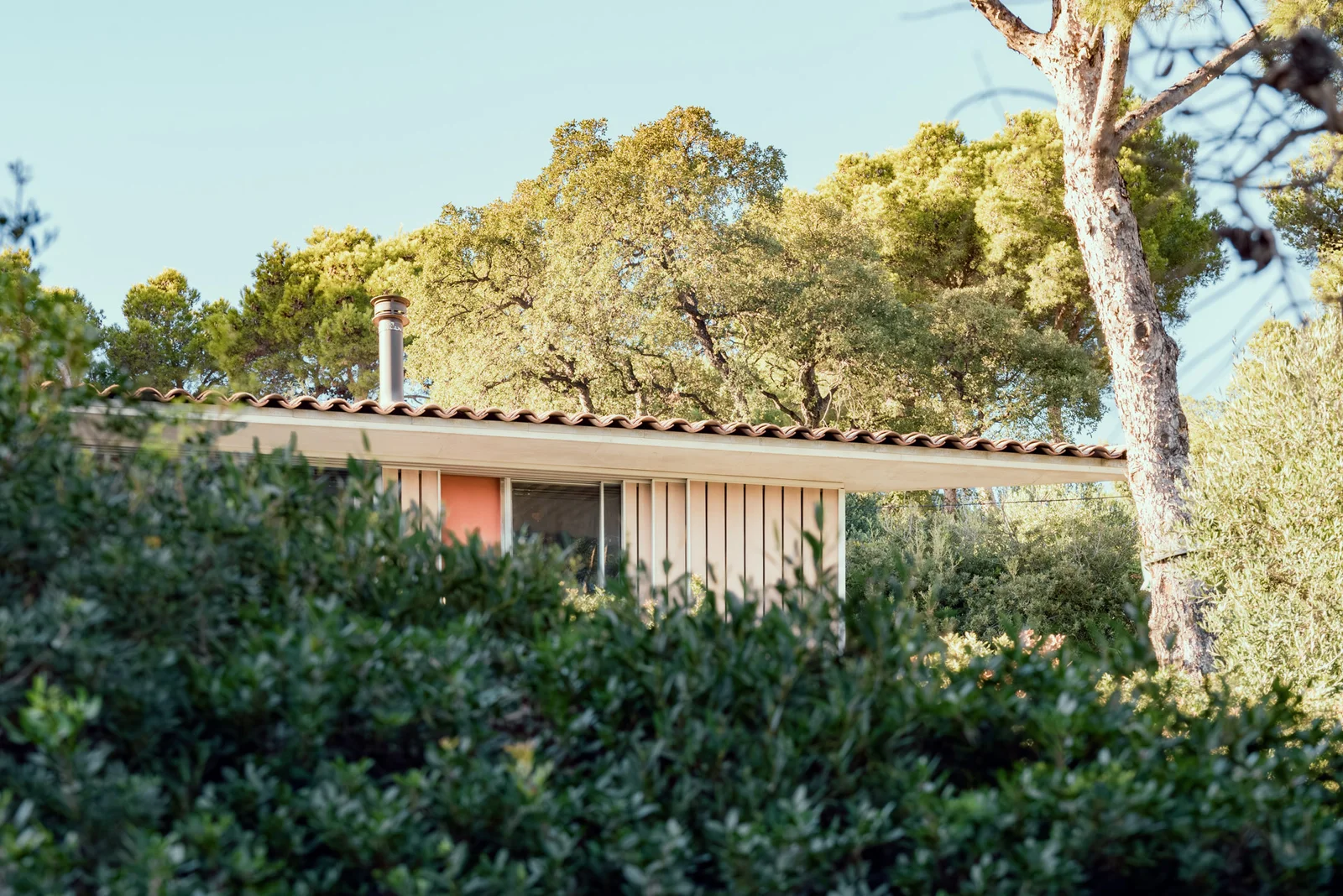 Maison à Giens – Robert Grace Architecture — vue 36