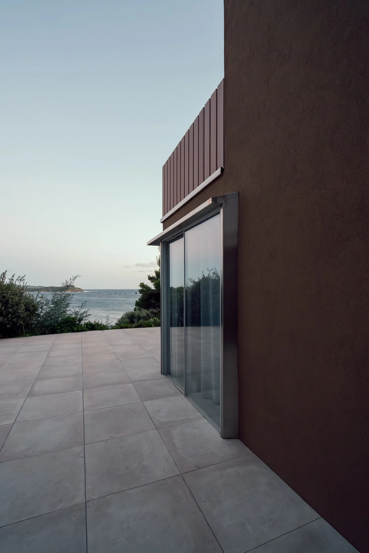Maison à Giens – Robert Grace Architecture — vue 43
