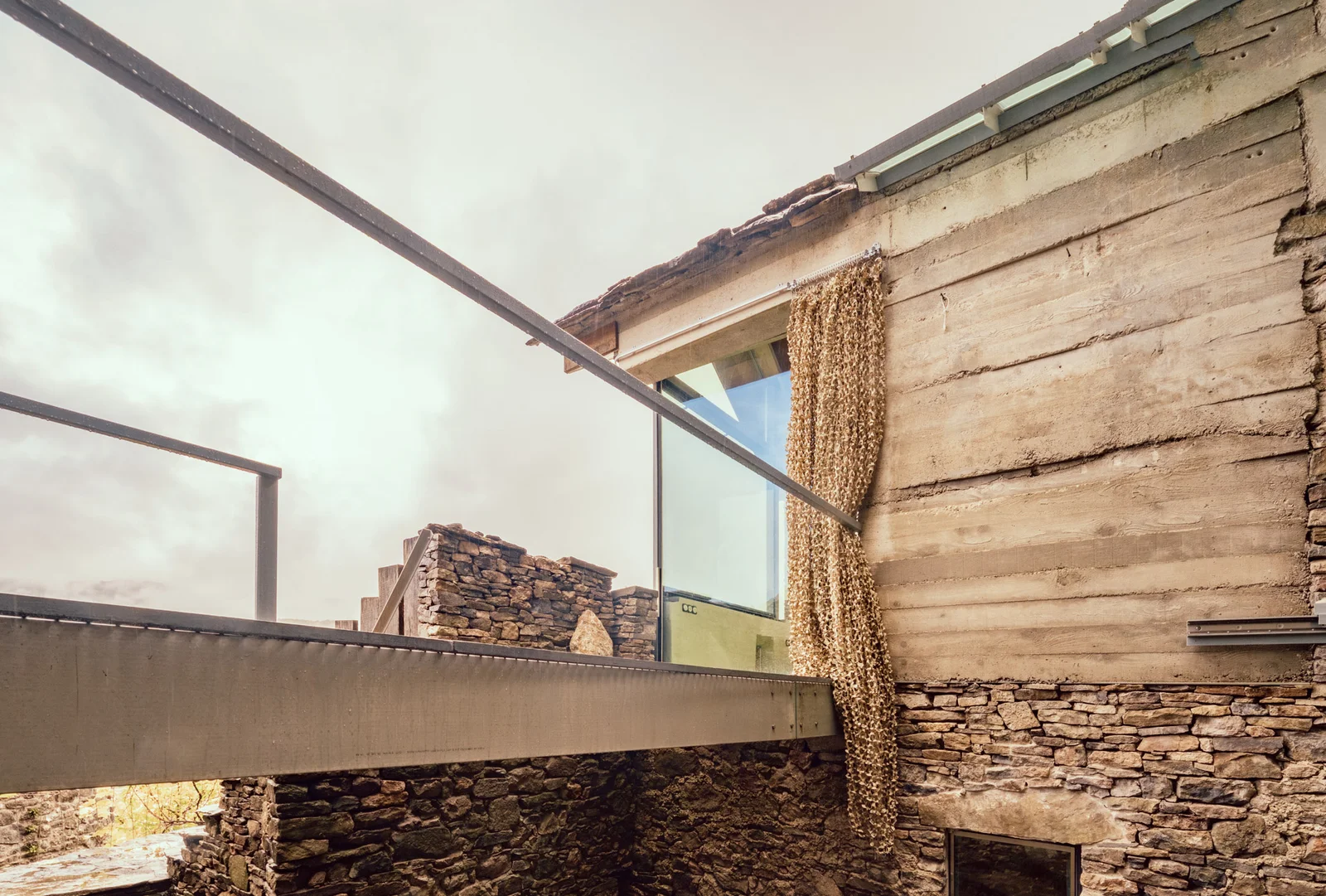 Maison à Esparon – Robert Grace Architecture — vue 8