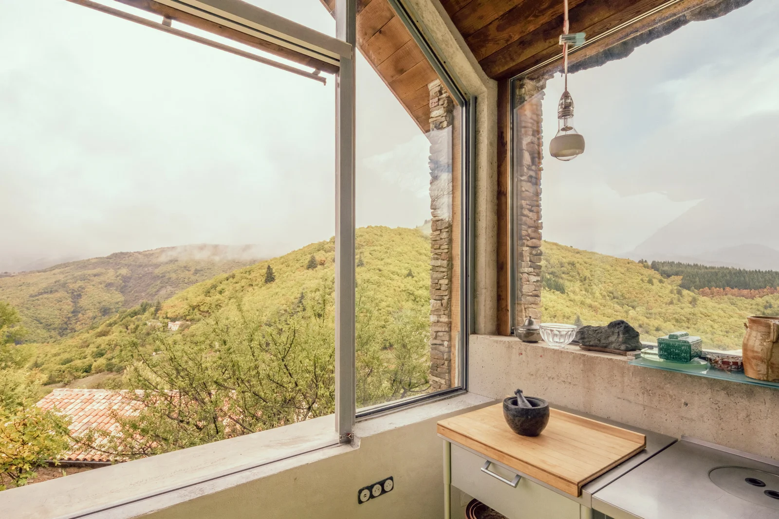 Maison à Esparon – Robert Grace Architecture — vue 15