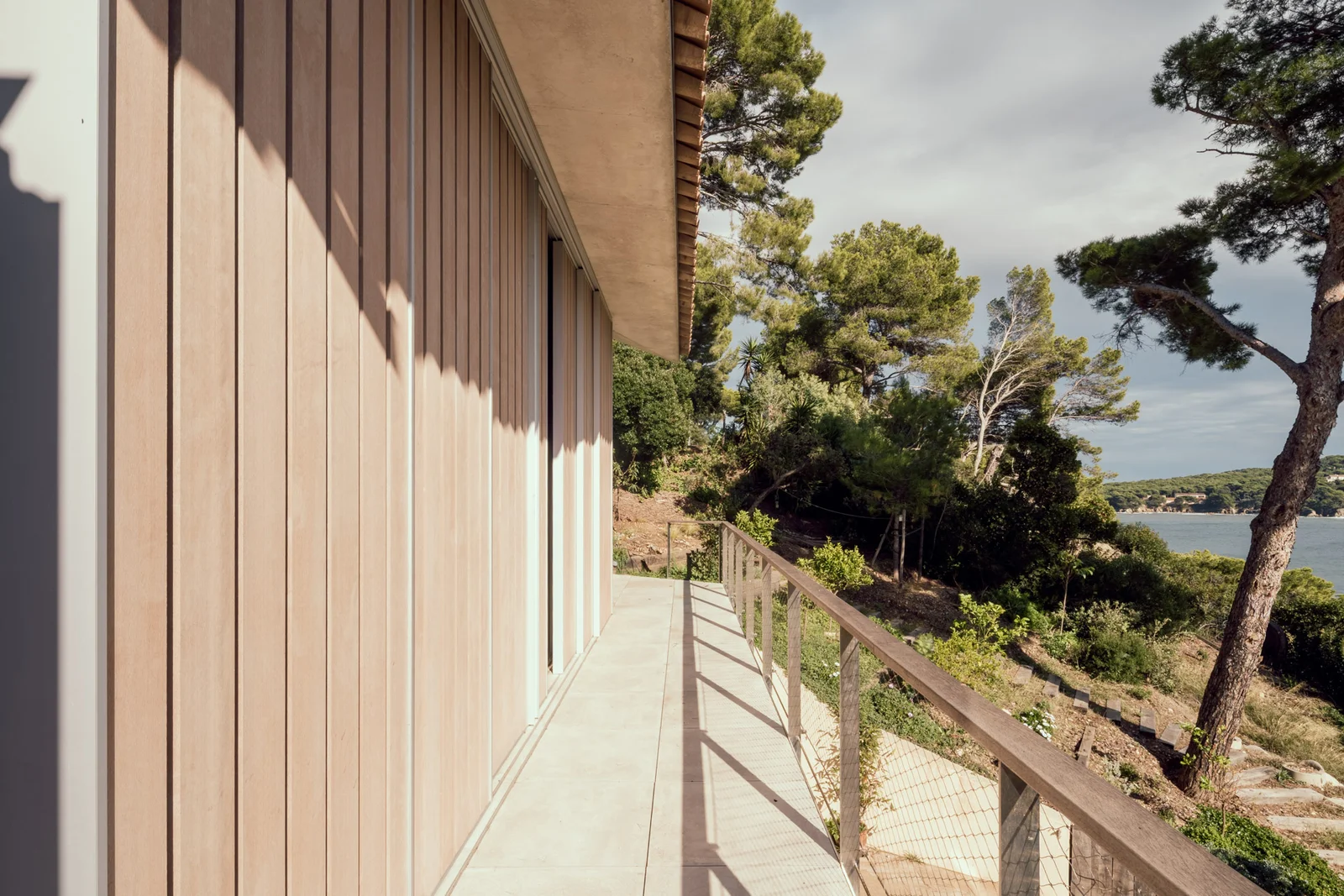 Maison à Giens – Robert Grace Architecture — vue 8
